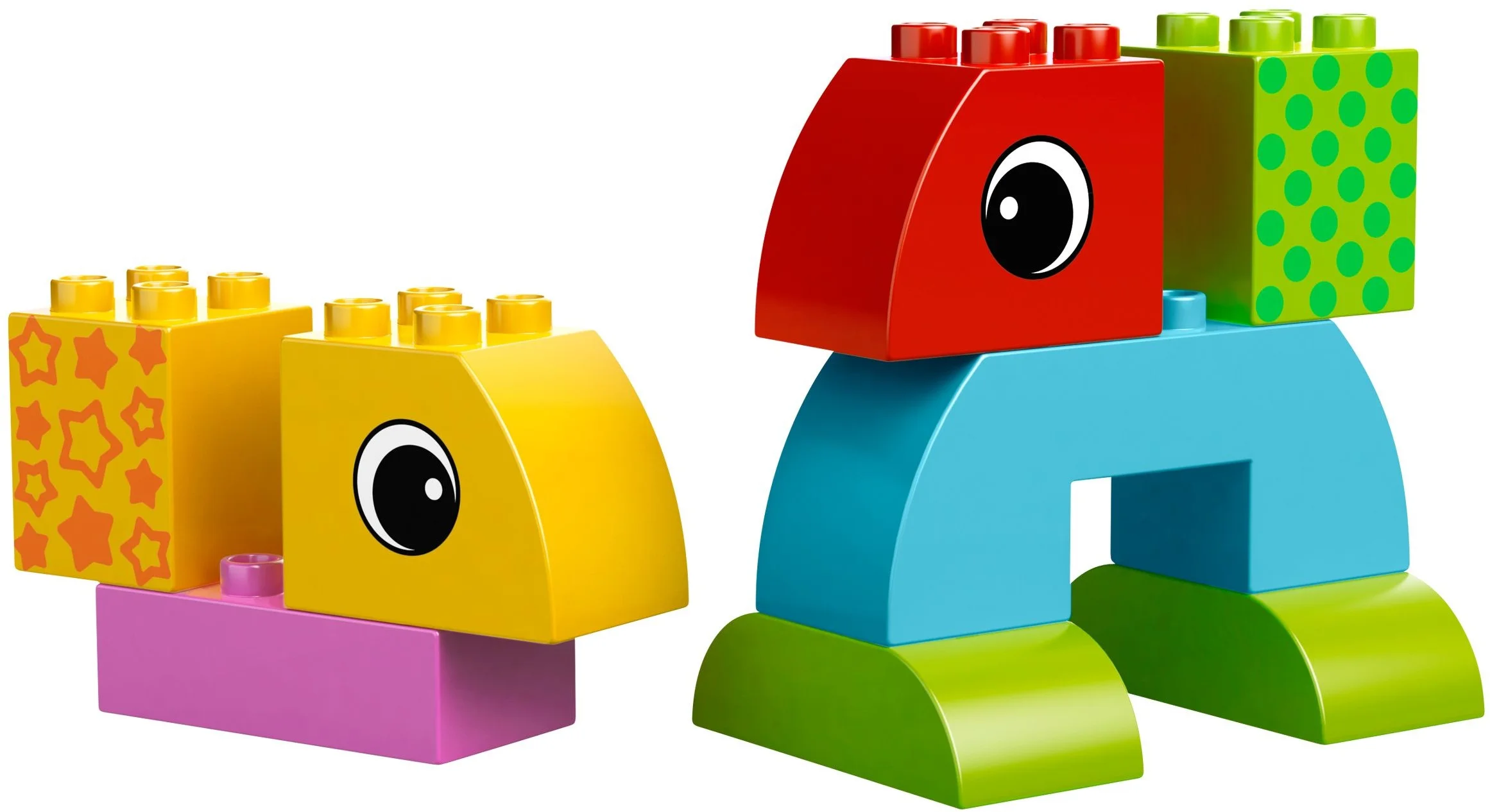 LEGO® 10554 Kreatywny pojazd - zdjęcie 3