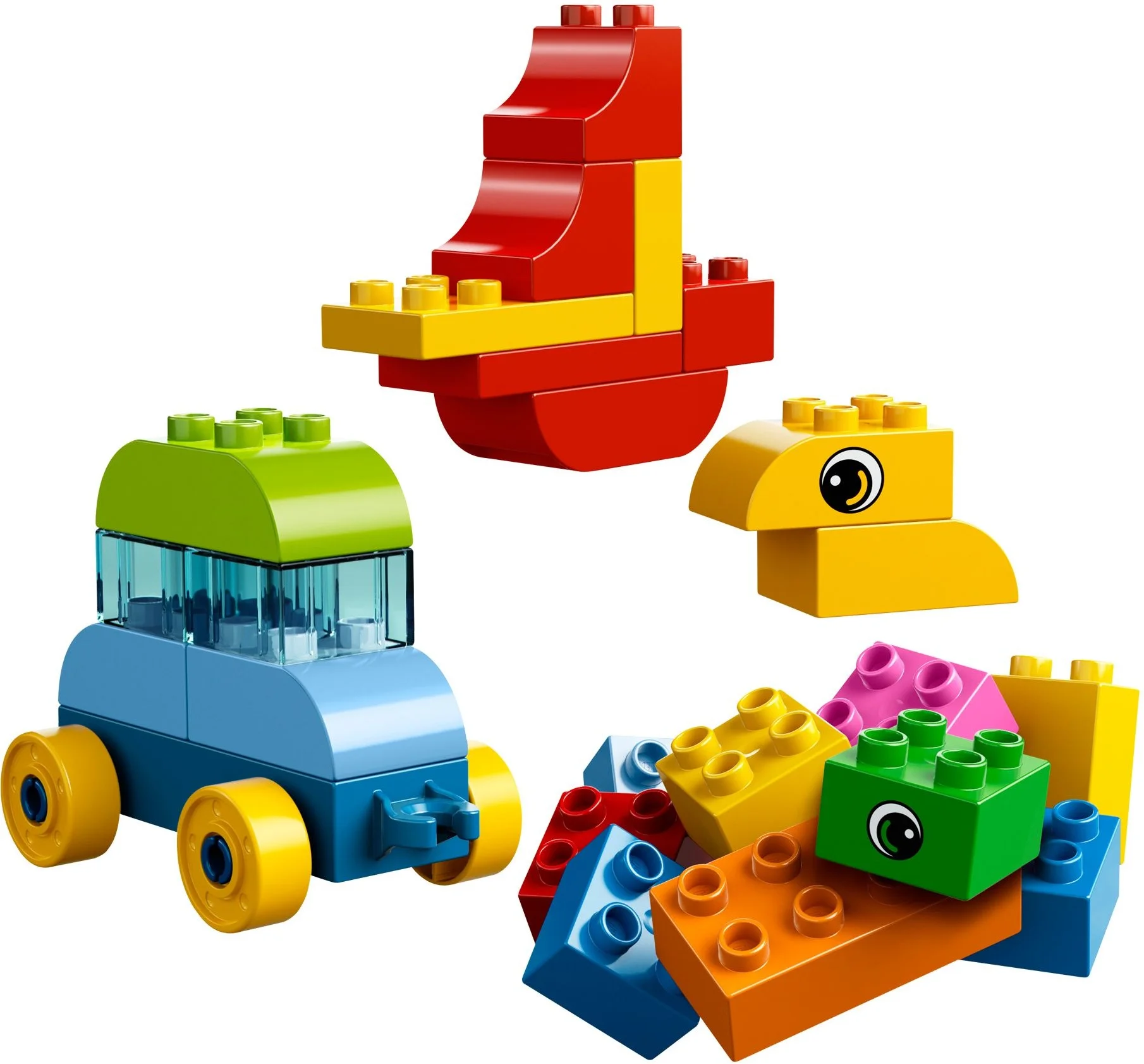LEGO® 10555 Creative Bucket - zdjęcie 4