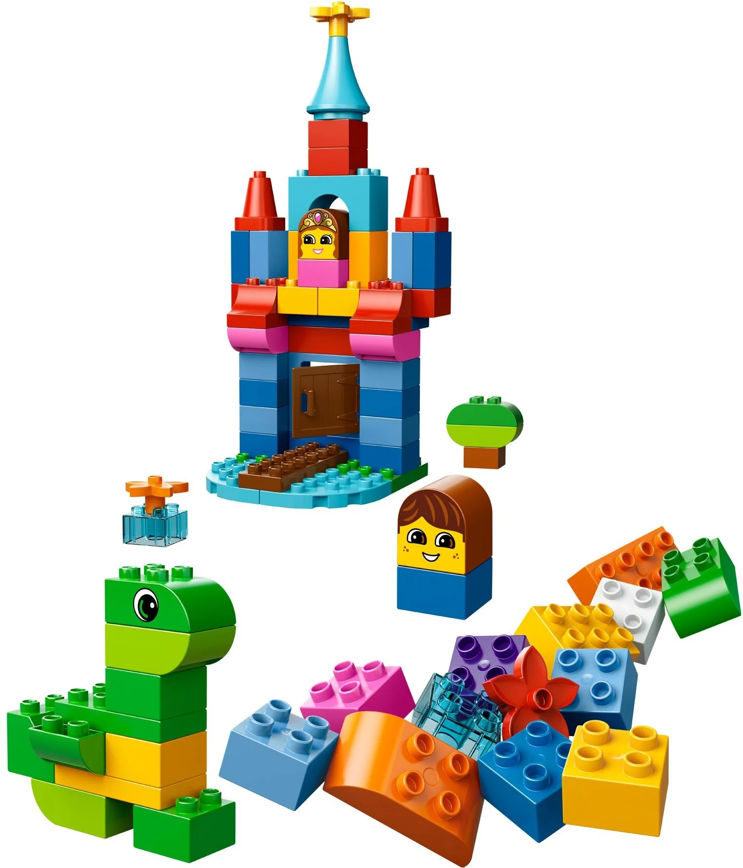 LEGO® 10557 Giant Tower - zdjęcie 3