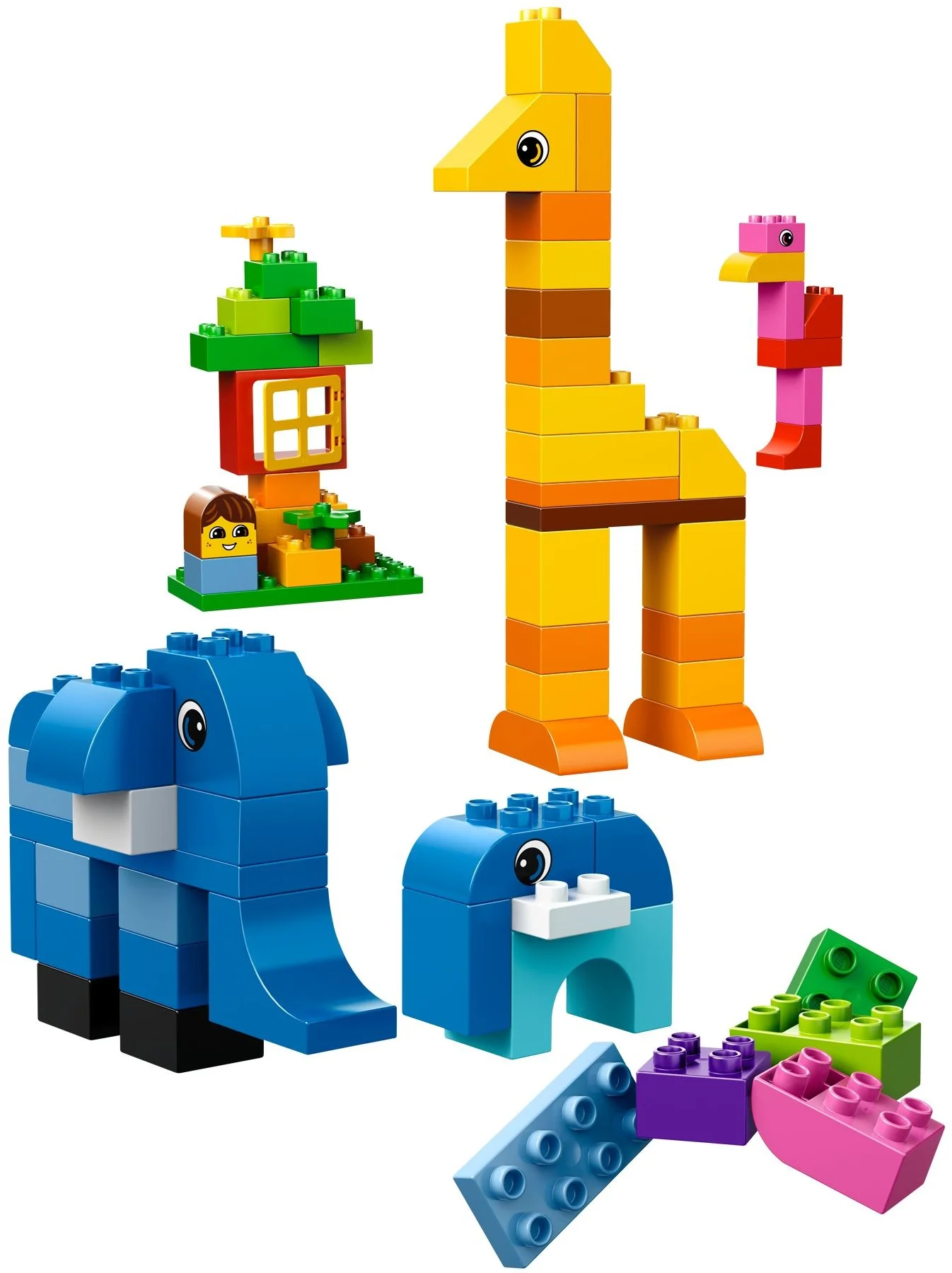 LEGO® 10557 Giant Tower - zdjęcie 4