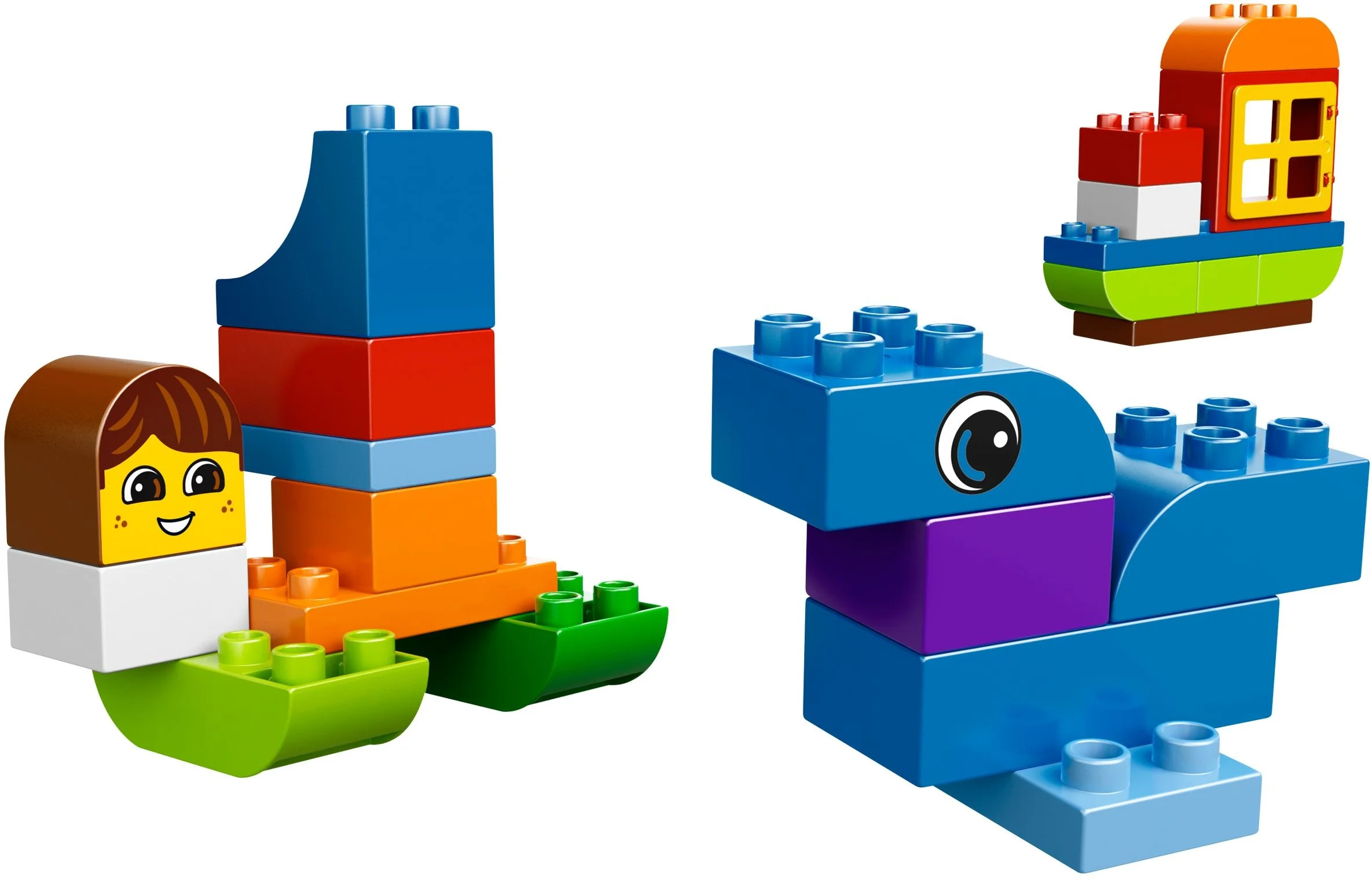 LEGO® 10557 Giant Tower - zdjęcie 5