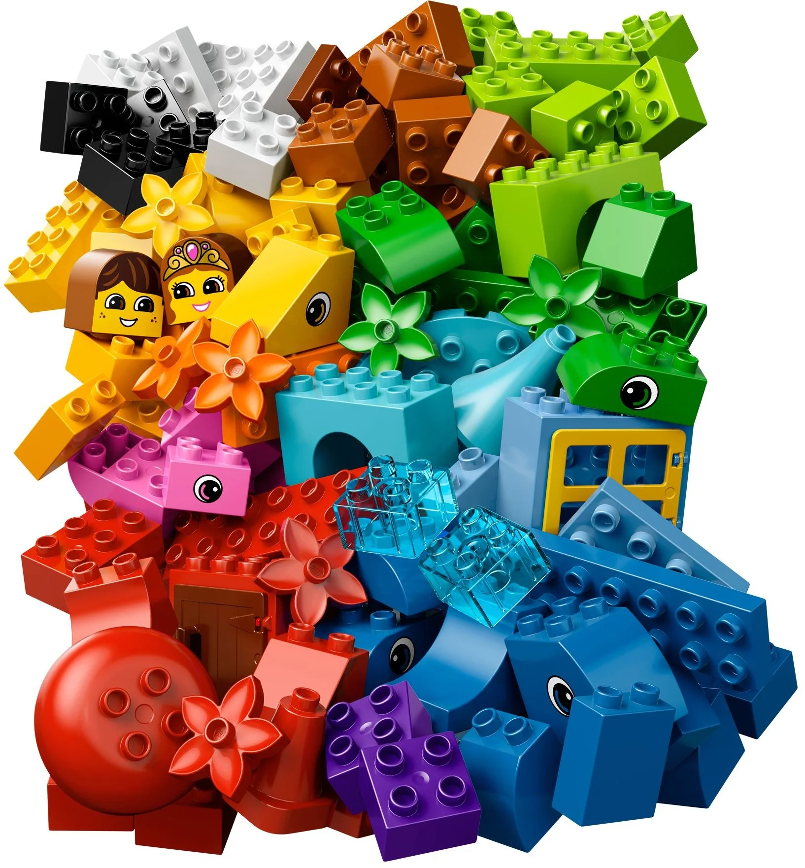 LEGO® 10557 Giant Tower - zdjęcie 6