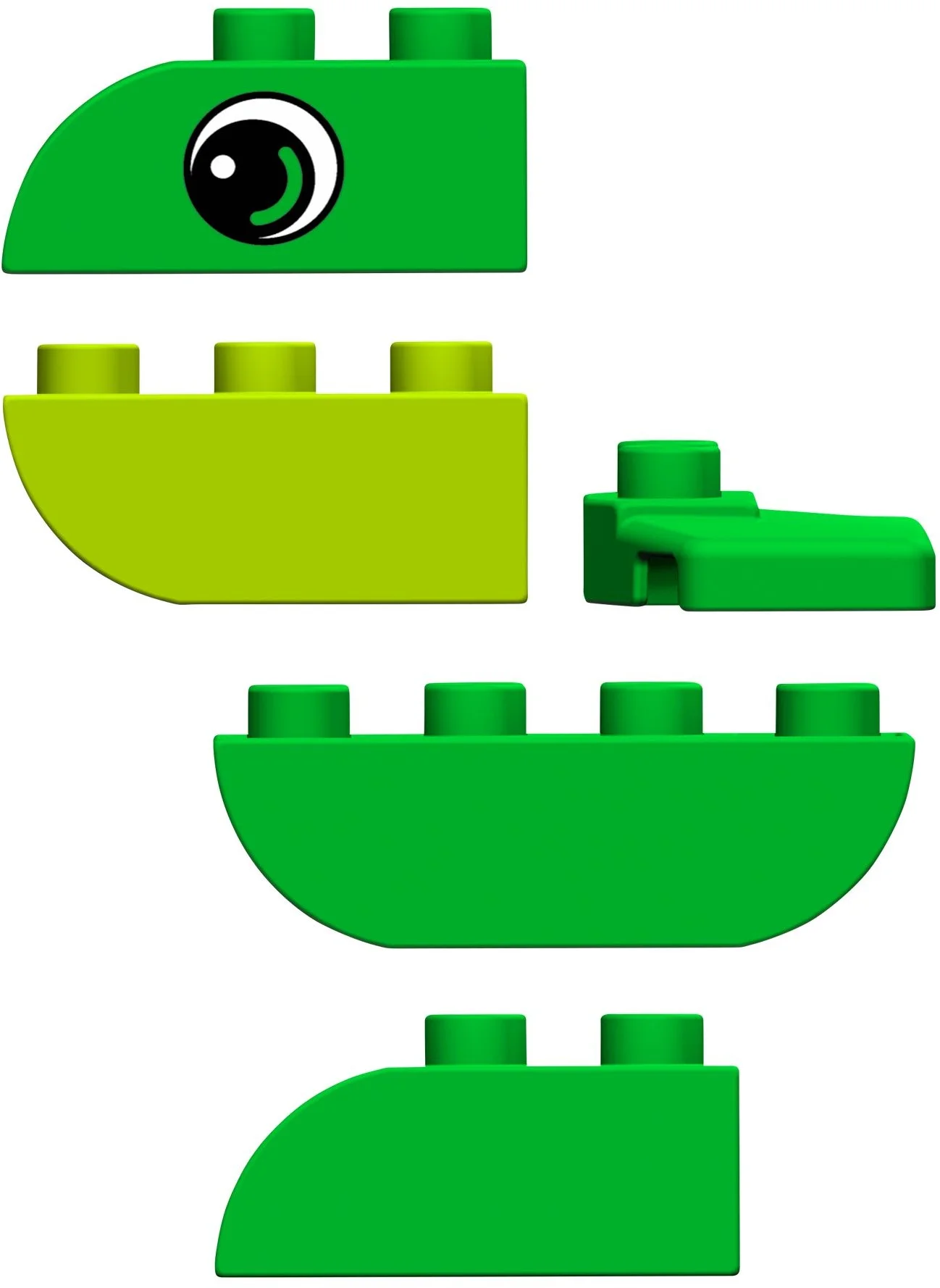 LEGO® 10559 A Fairy Tale - zdjęcie 3