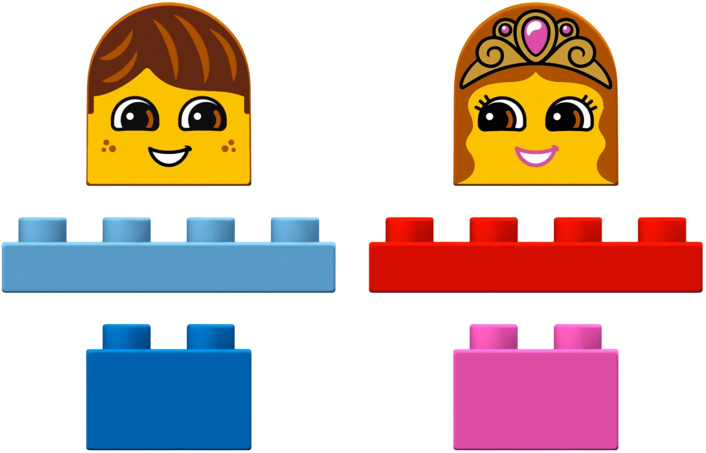 LEGO® 10559 A Fairy Tale - zdjęcie 5