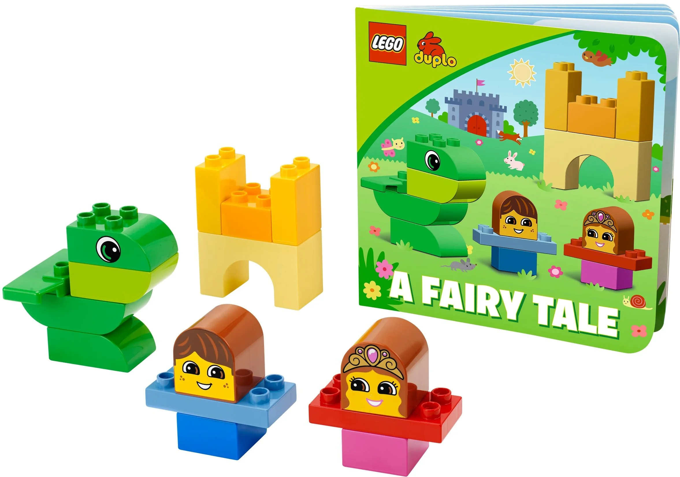 LEGO® 10559 A Fairy Tale - zdjęcie 8