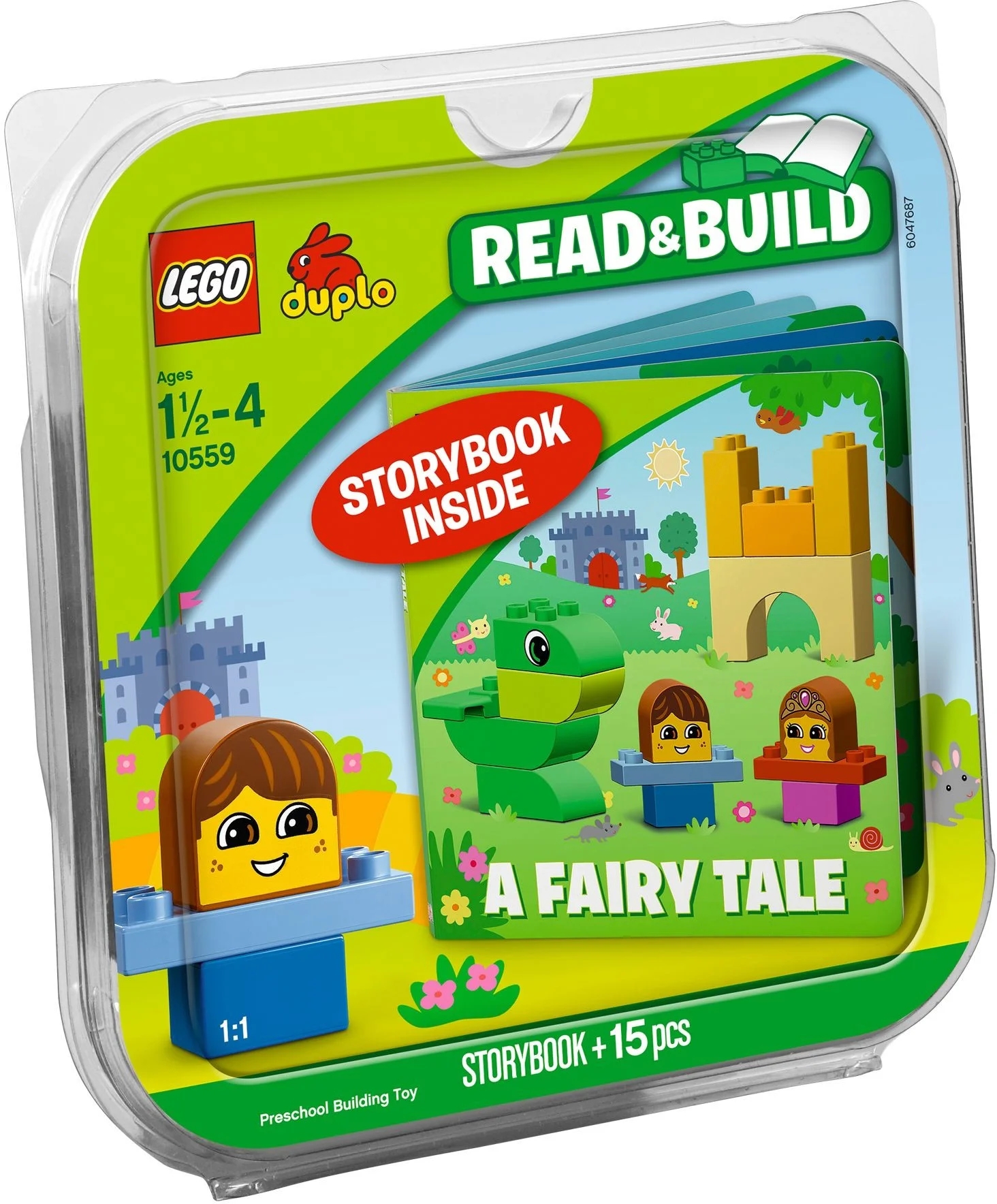 LEGO® 10559 A Fairy Tale - zdjęcie 1