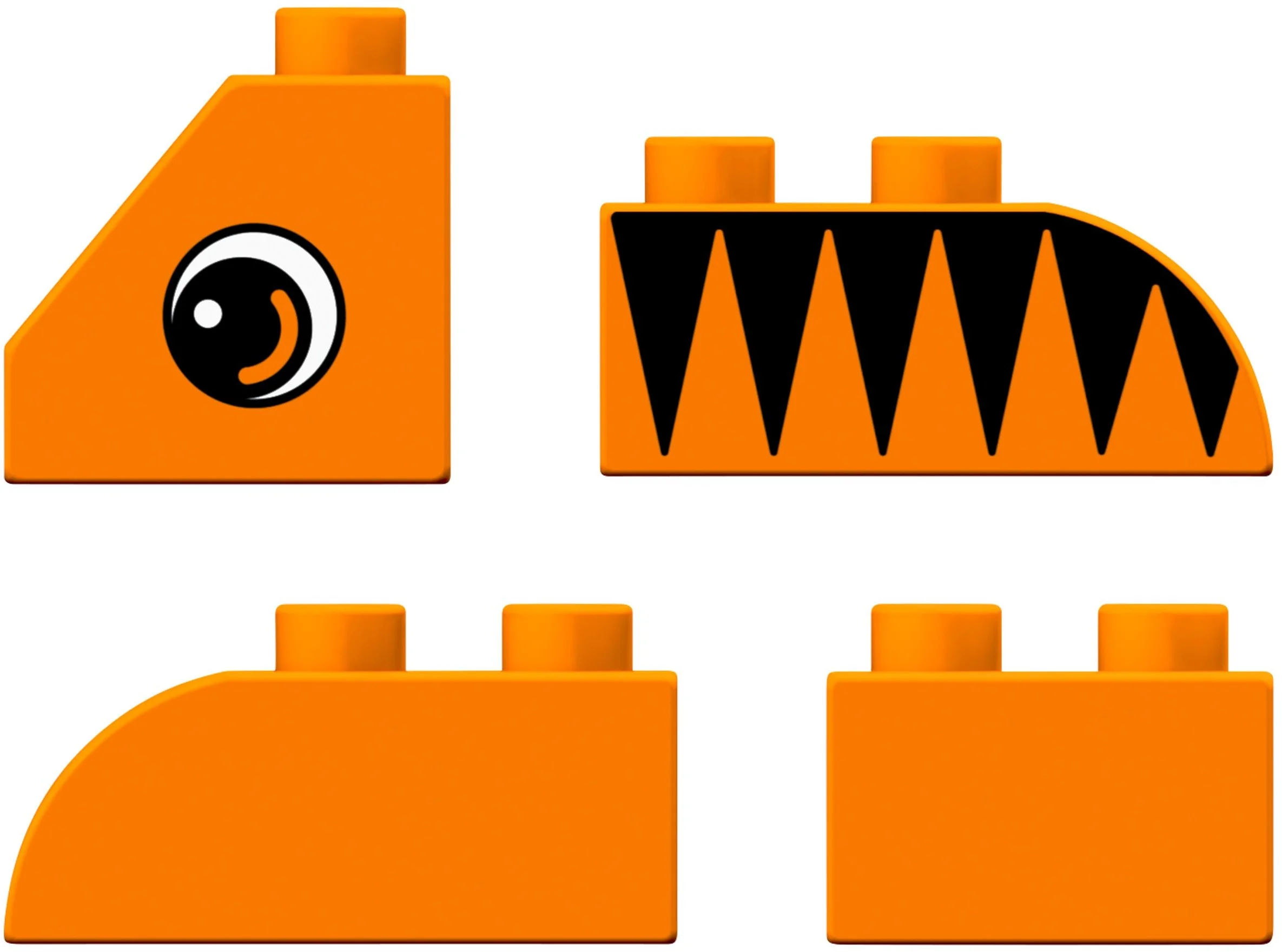 LEGO® 10560 Peekaboo Jungle - zdjęcie 3