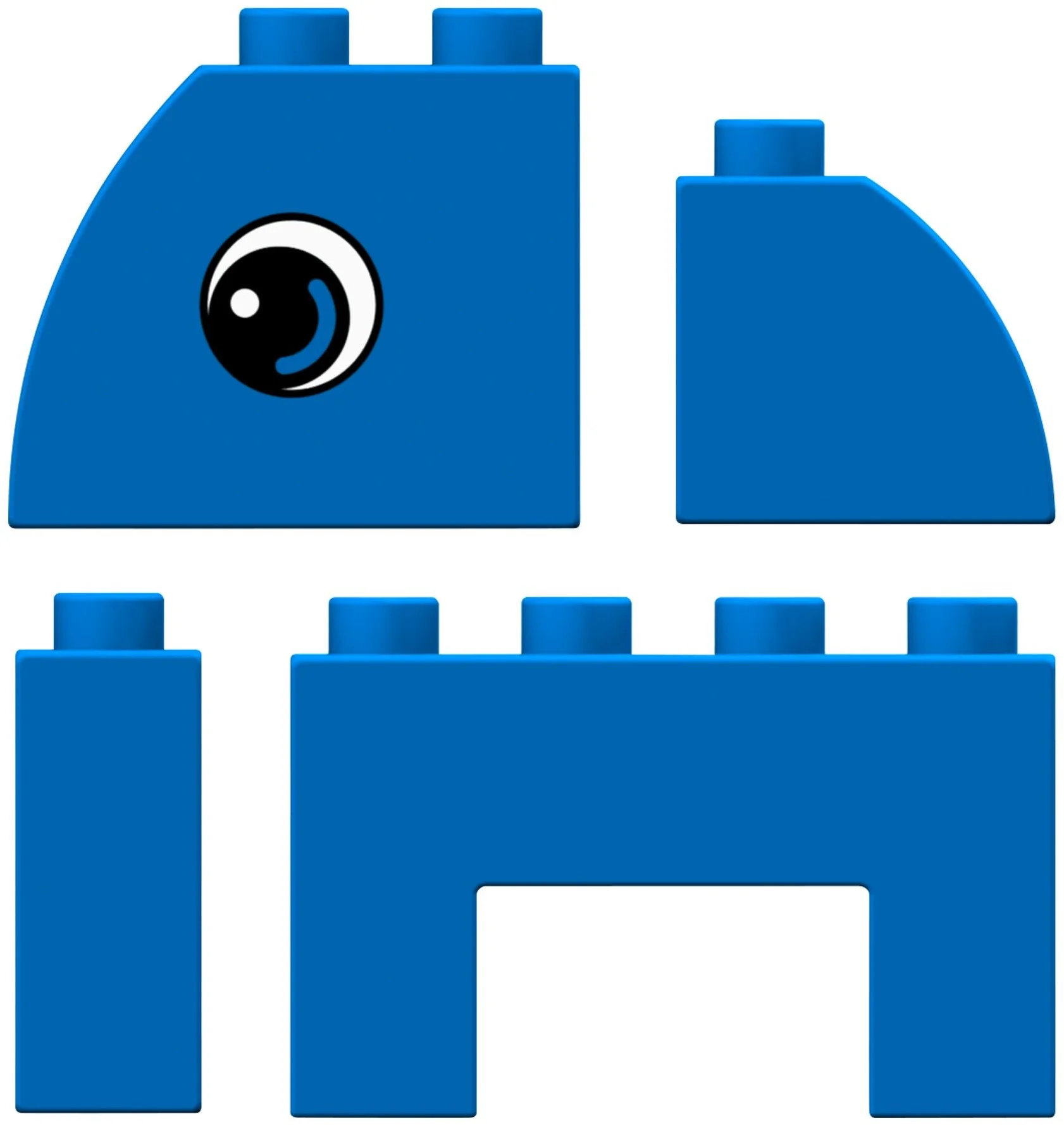 LEGO® 10560 Peekaboo Jungle - zdjęcie 6