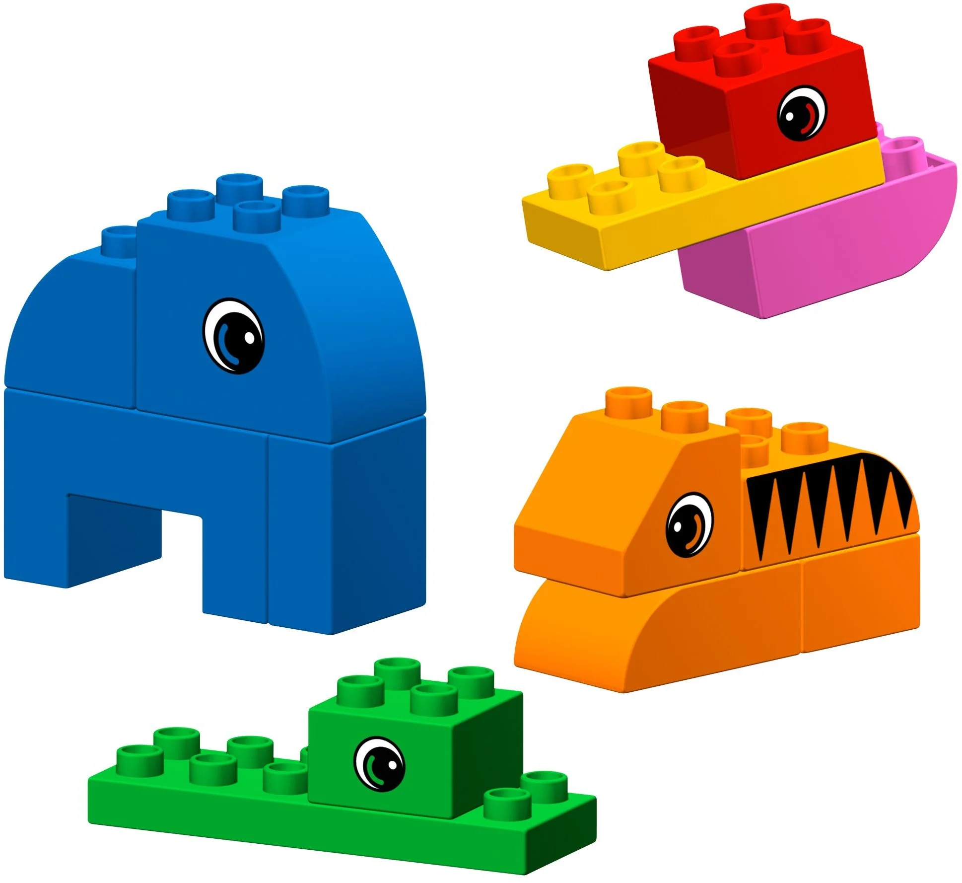 LEGO® 10560 Peekaboo Jungle - zdjęcie 7