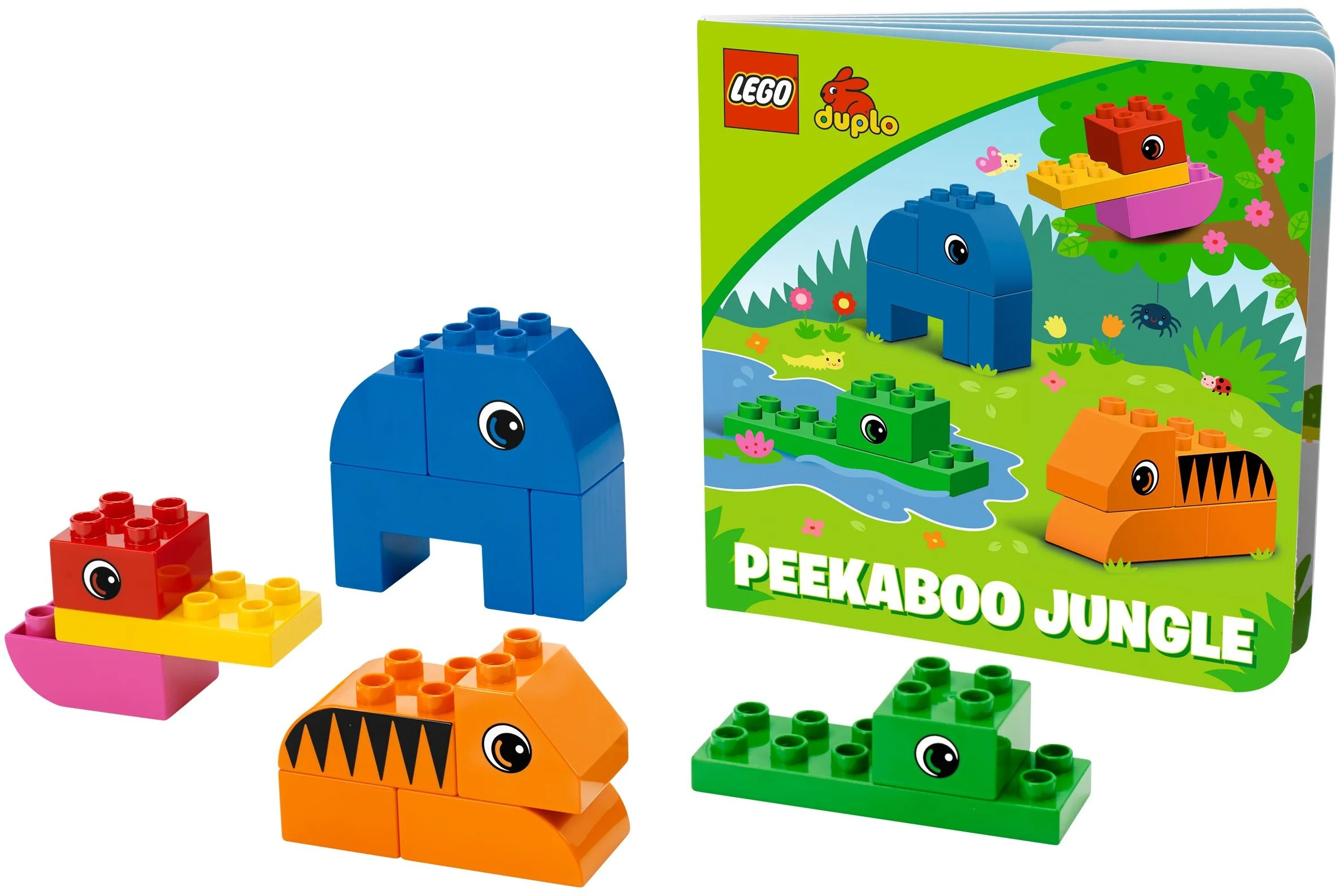 LEGO® 10560 Peekaboo Jungle - zdjęcie 8