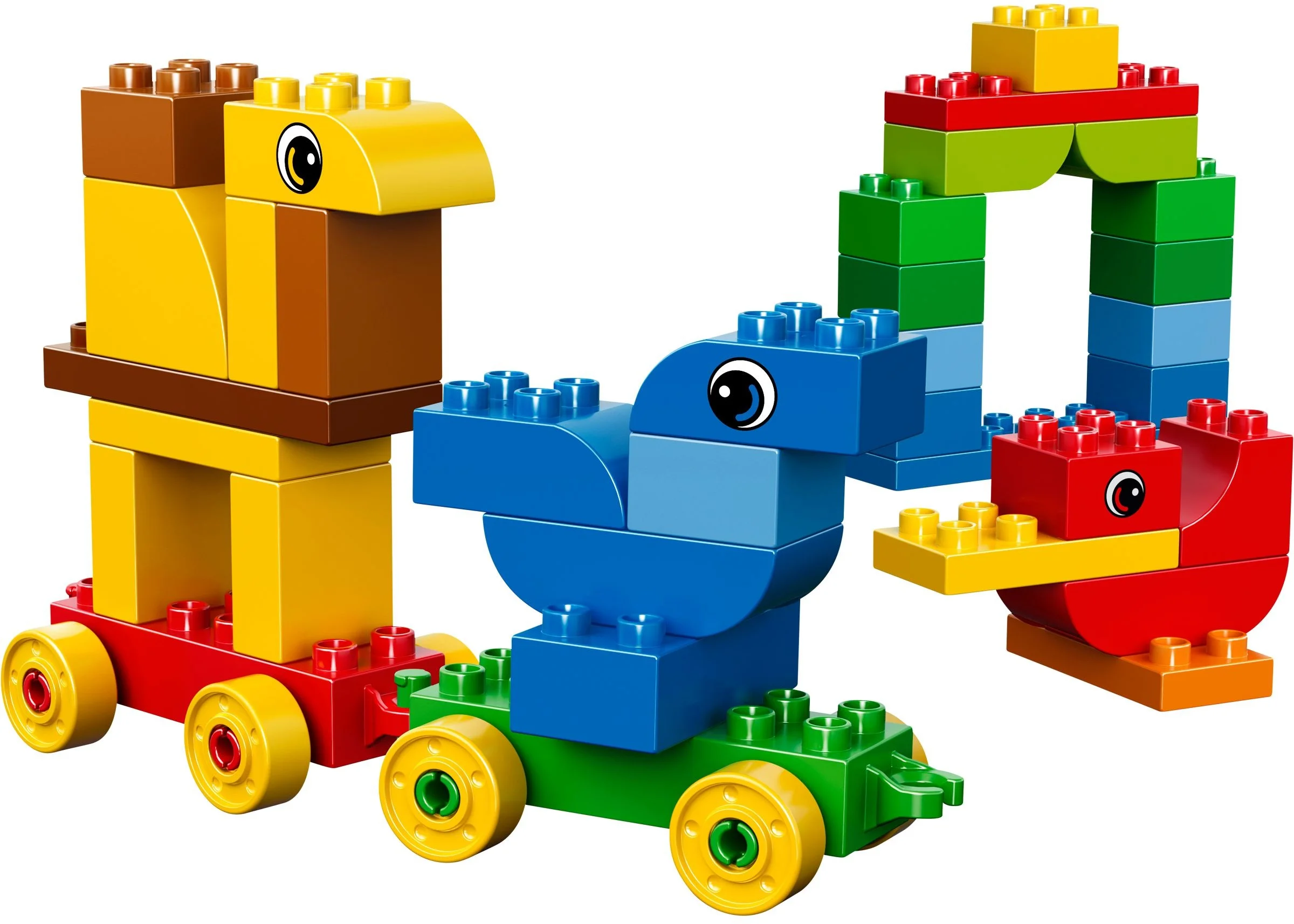 LEGO® 10565 Creative Suitcase - zdjęcie 5