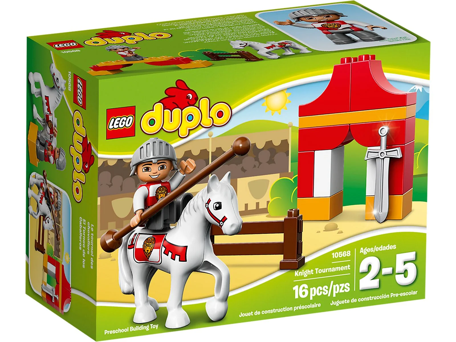 LEGO® 10568 Turniej rycerski - zdjęcie 2