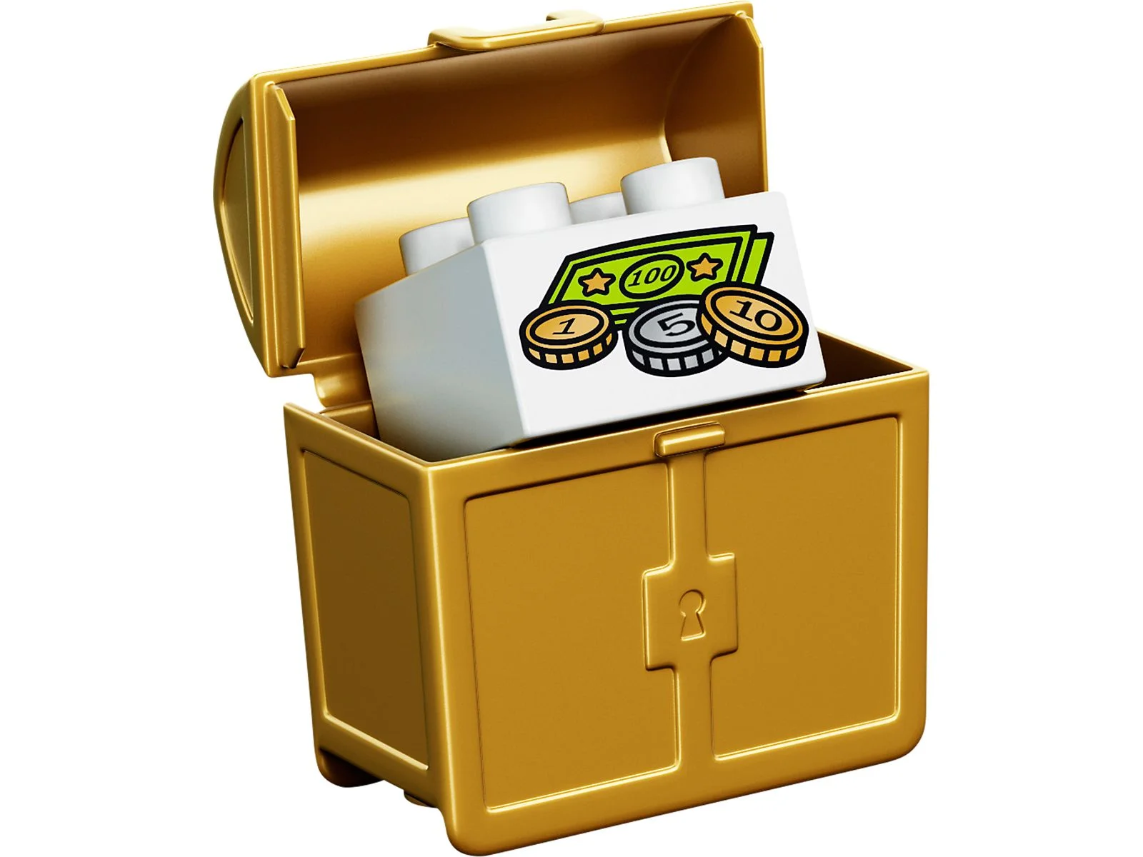 LEGO® 10569 Duplo Wielki Skarb - zdjęcie 2