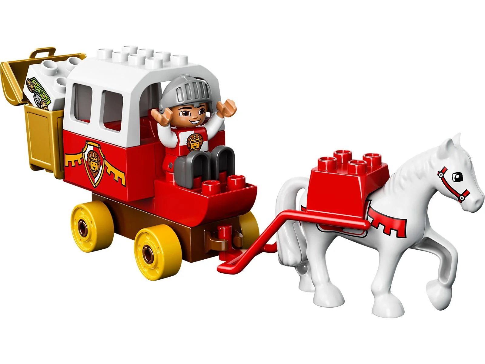 LEGO® 10569 Duplo Wielki Skarb - zdjęcie 5