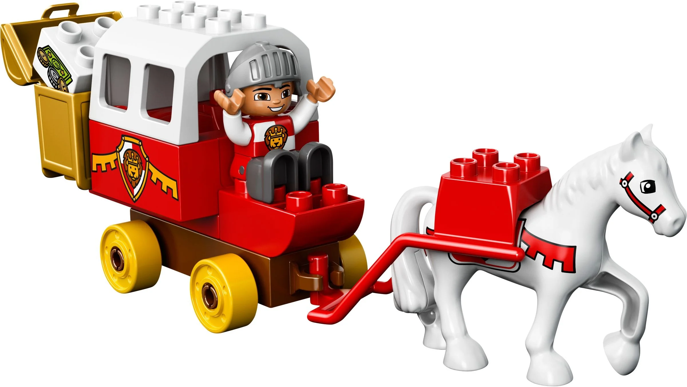 LEGO® 10569 Duplo Wielki Skarb - zdjęcie 10