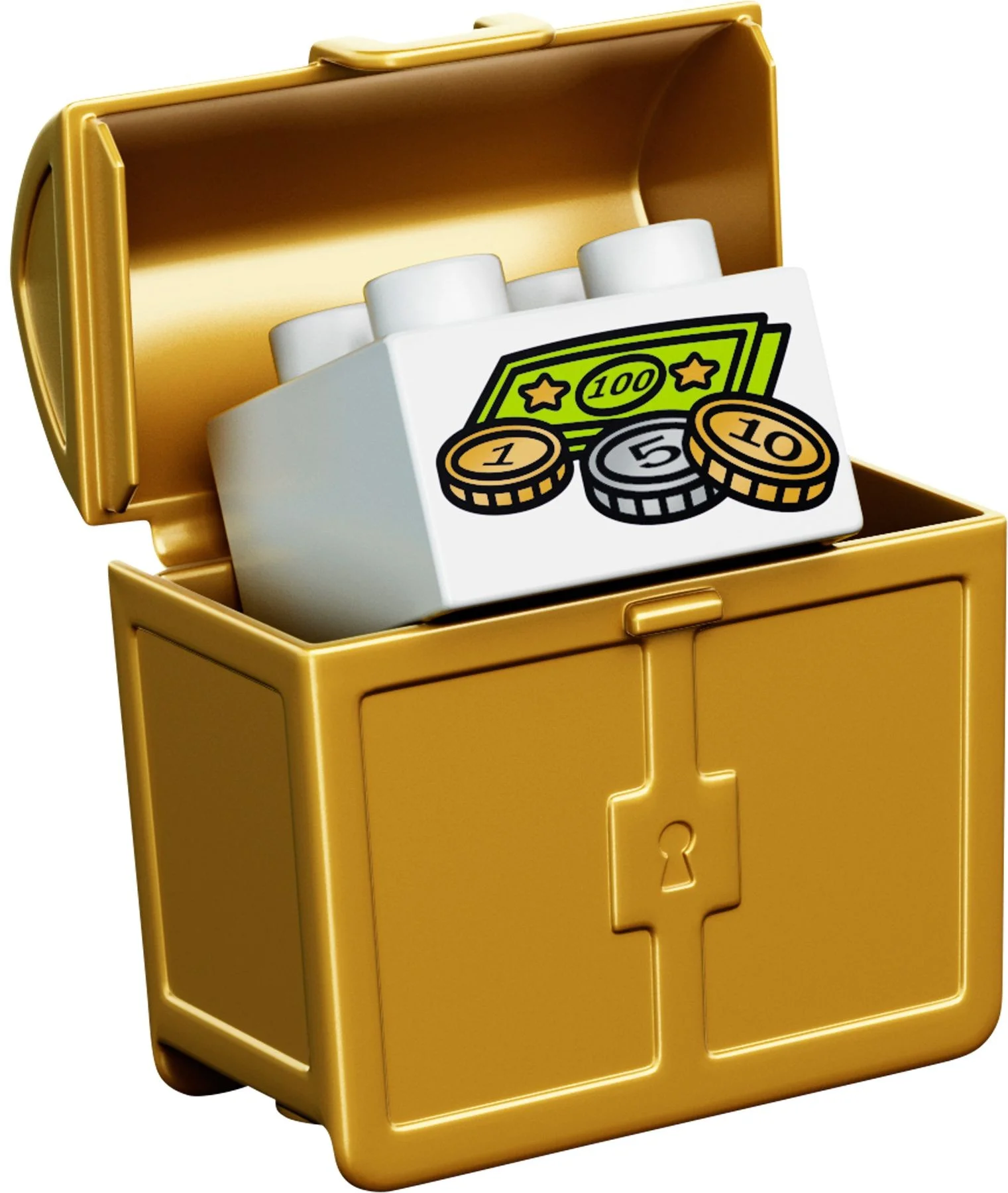 LEGO® 10569 Duplo Wielki Skarb - zdjęcie 15