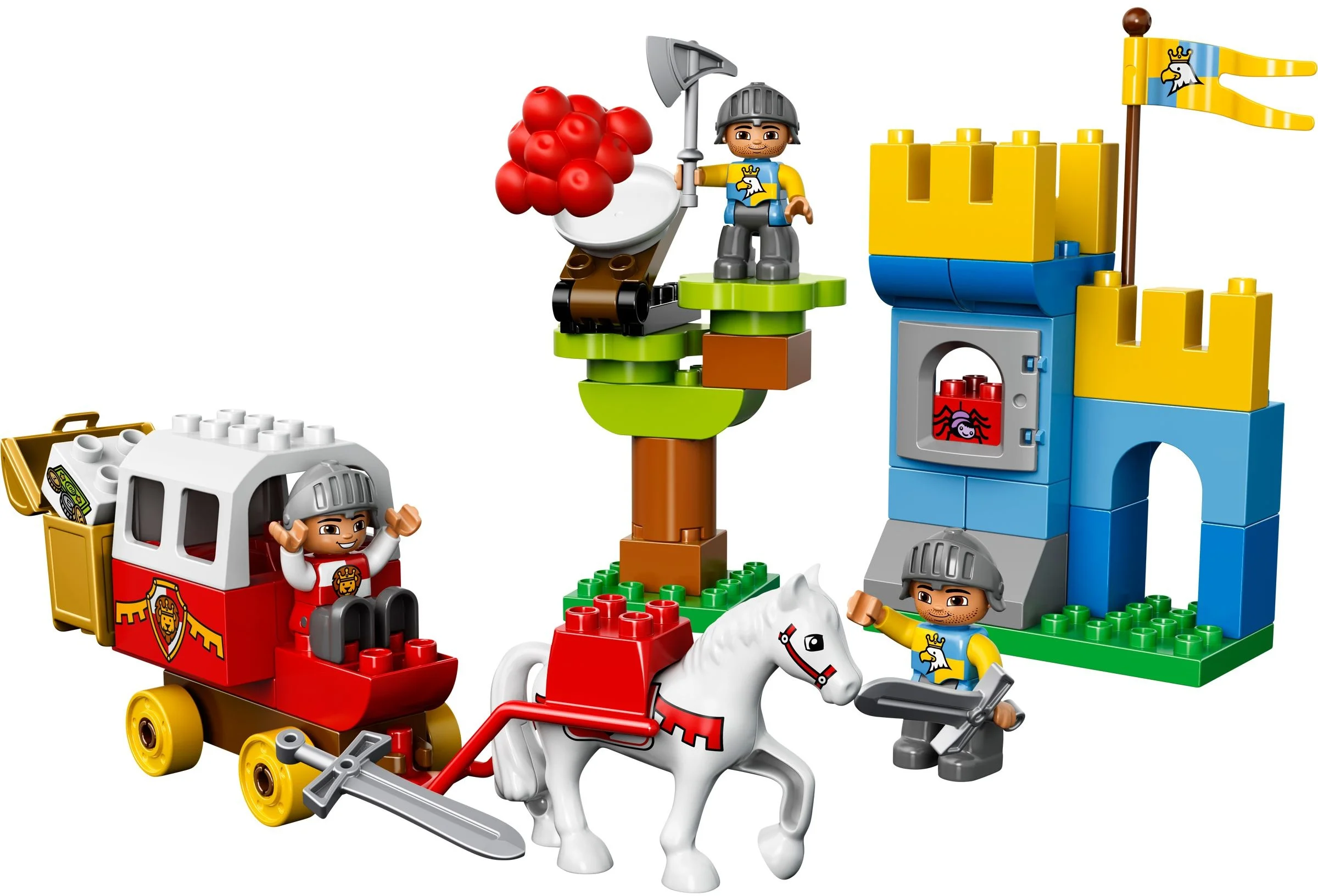 LEGO® 10569 Duplo Wielki Skarb - zdjęcie 17