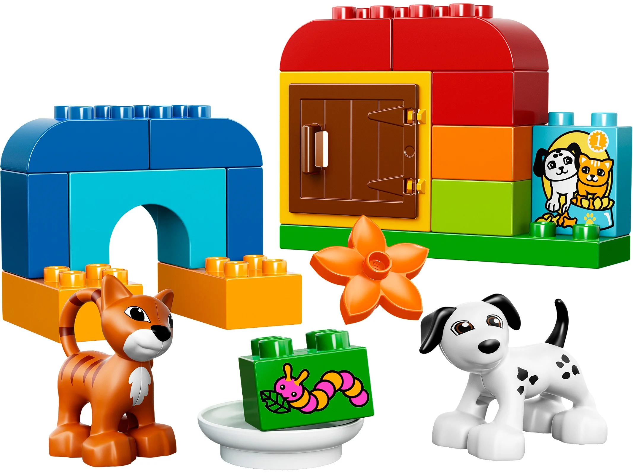 LEGO® 10570 Duplo Duplo Zestaw Upominkowy - zdjęcie 2