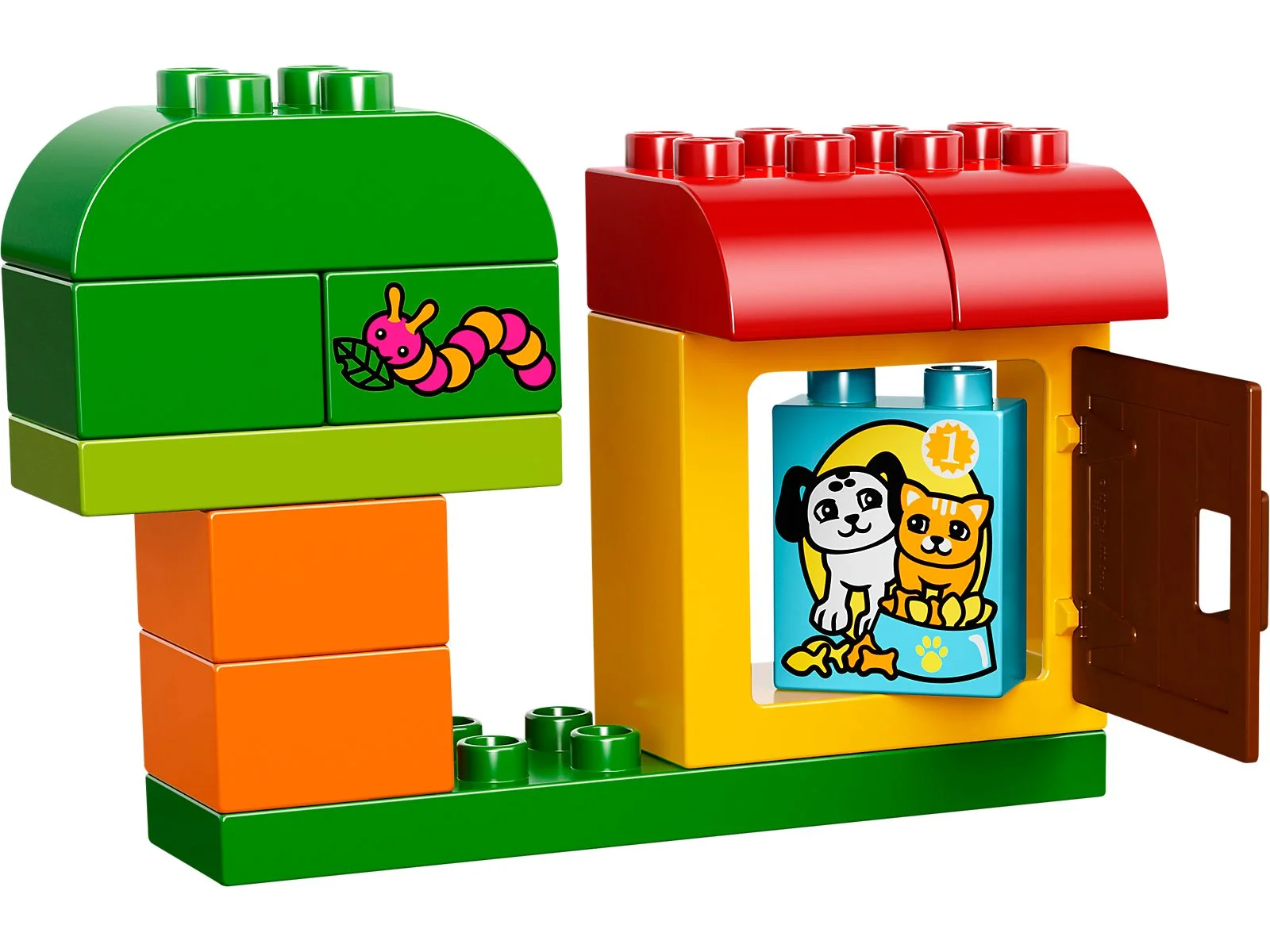LEGO® 10570 Duplo Duplo Zestaw Upominkowy - zdjęcie 5