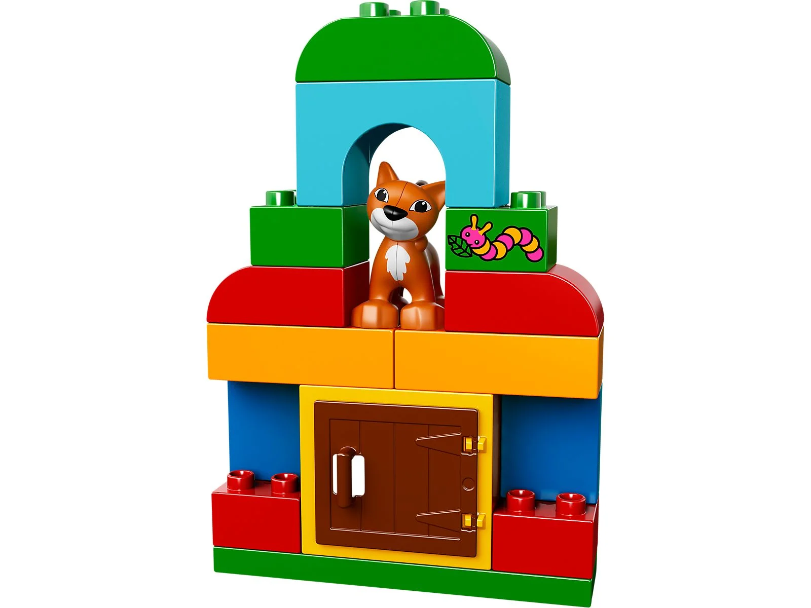 LEGO® 10570 Duplo Duplo Zestaw Upominkowy - zdjęcie 6