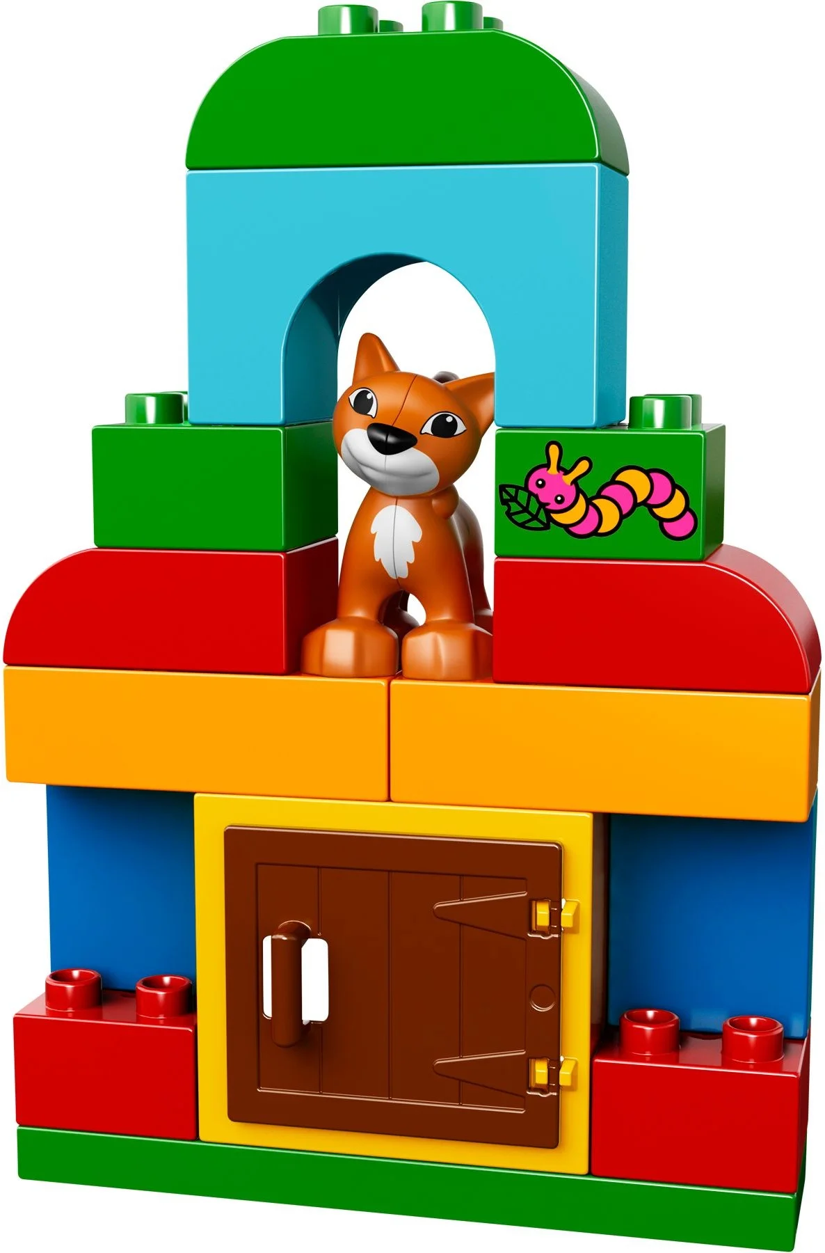 LEGO® 10570 Duplo Duplo Zestaw Upominkowy - zdjęcie 9