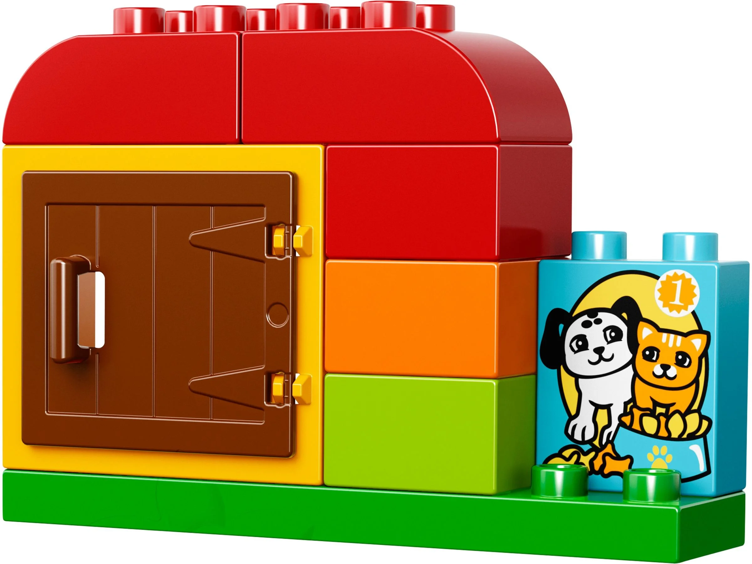LEGO® 10570 Duplo Duplo Zestaw Upominkowy - zdjęcie 10