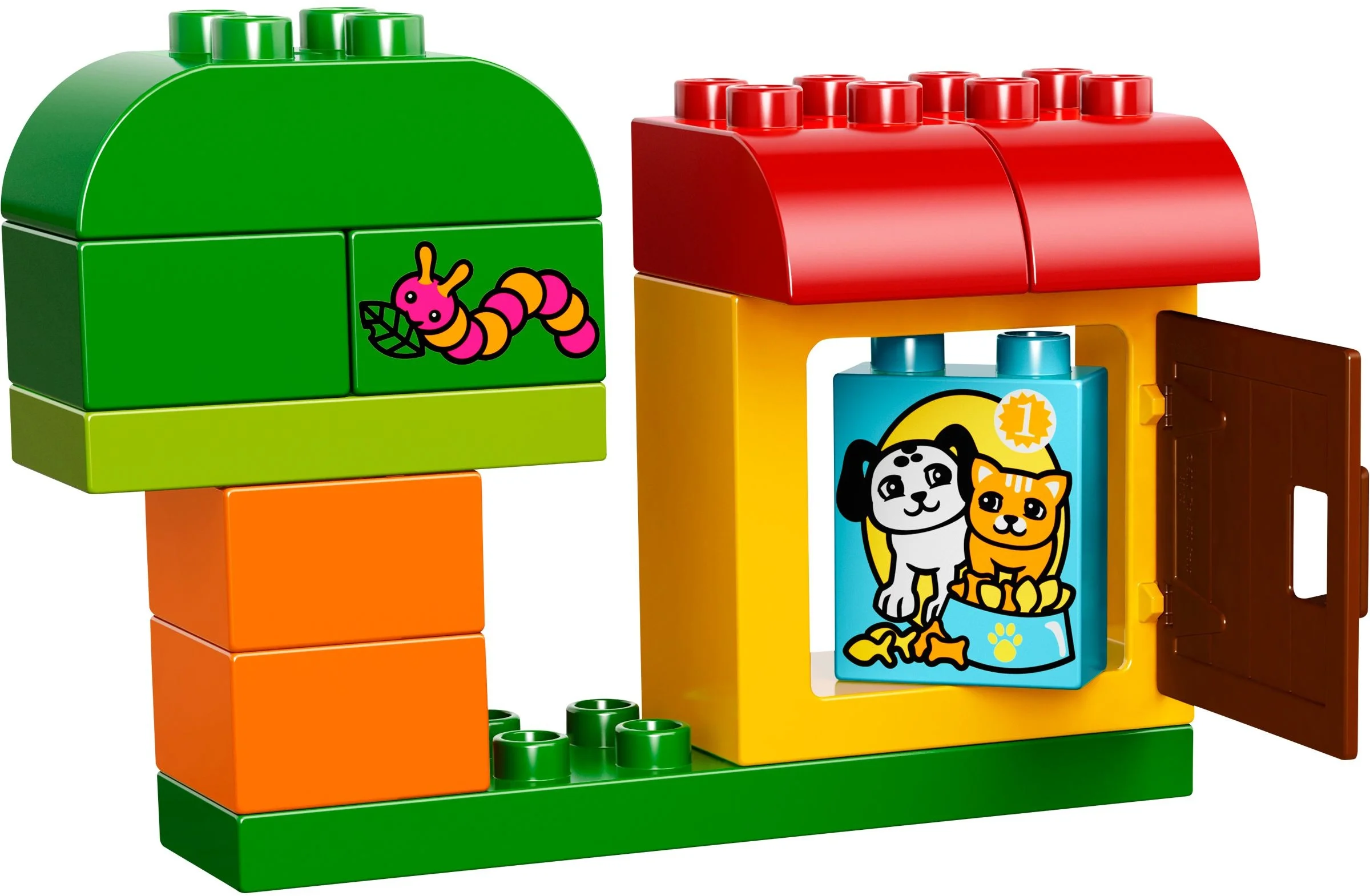 LEGO® 10570 Duplo Duplo Zestaw Upominkowy - zdjęcie 12