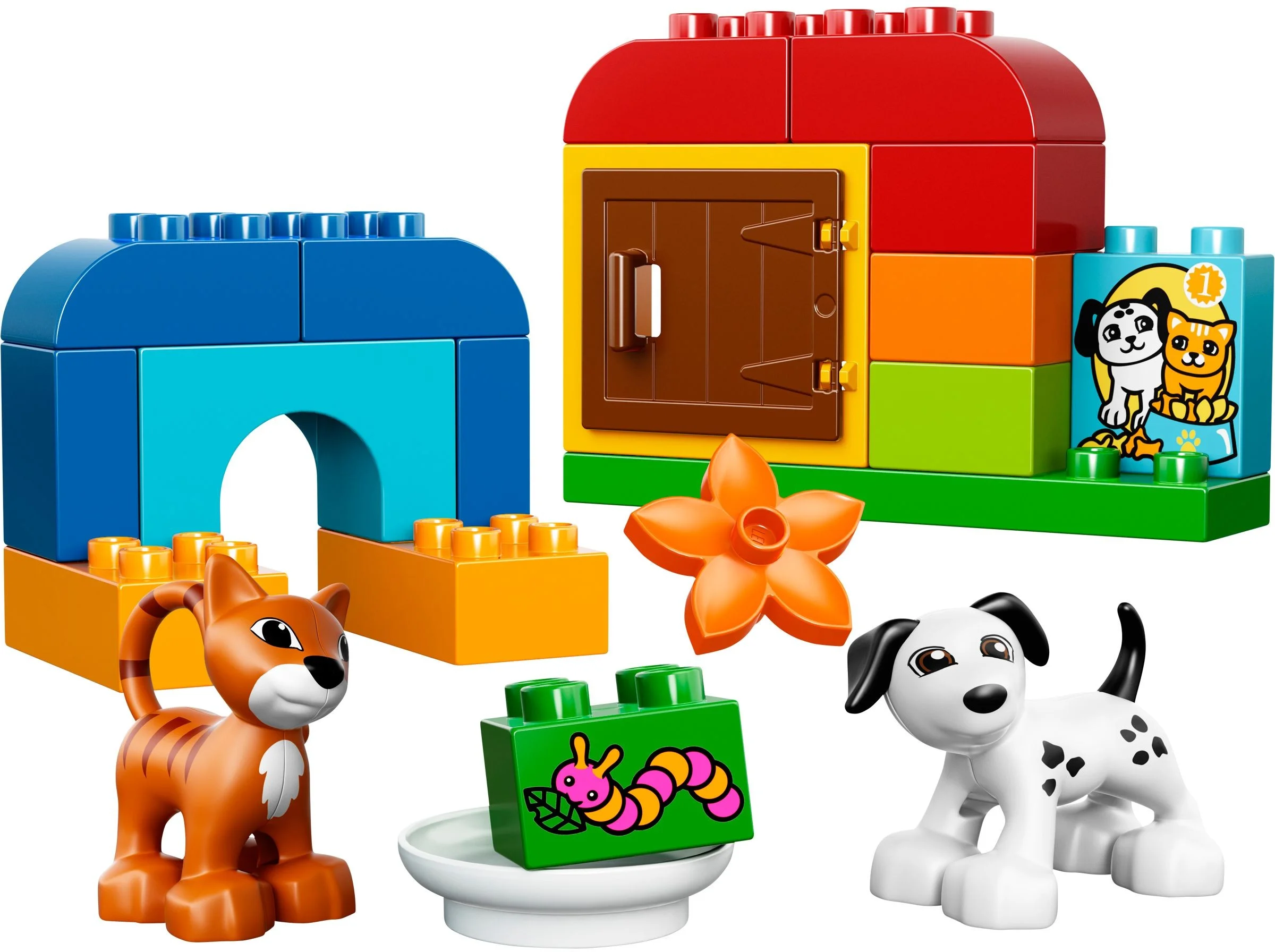 LEGO® 10570 Duplo Duplo Zestaw Upominkowy - zdjęcie 15