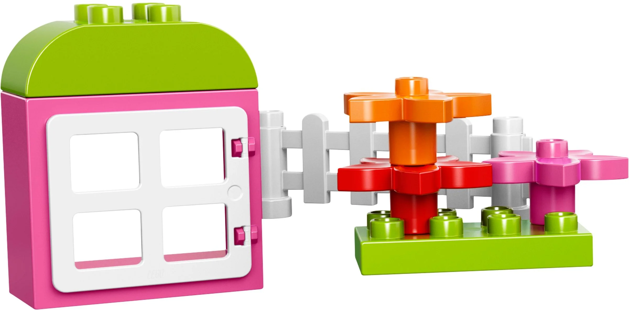 LEGO® 10571 Zestaw z różowymi klockami - zdjęcie 15