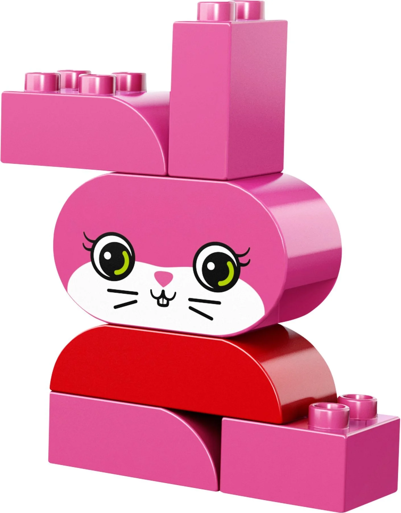 LEGO® 10573 Kreatywne zwierzątka - zdjęcie 7