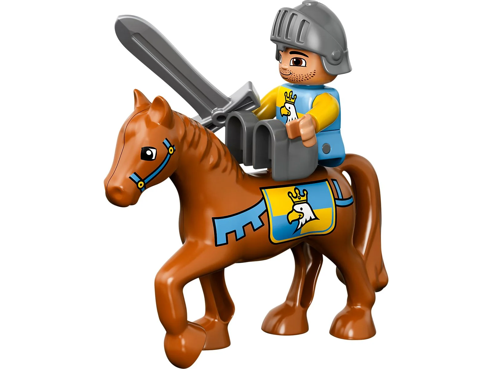 LEGO® 10577 Zamek królewski - zdjęcie 2