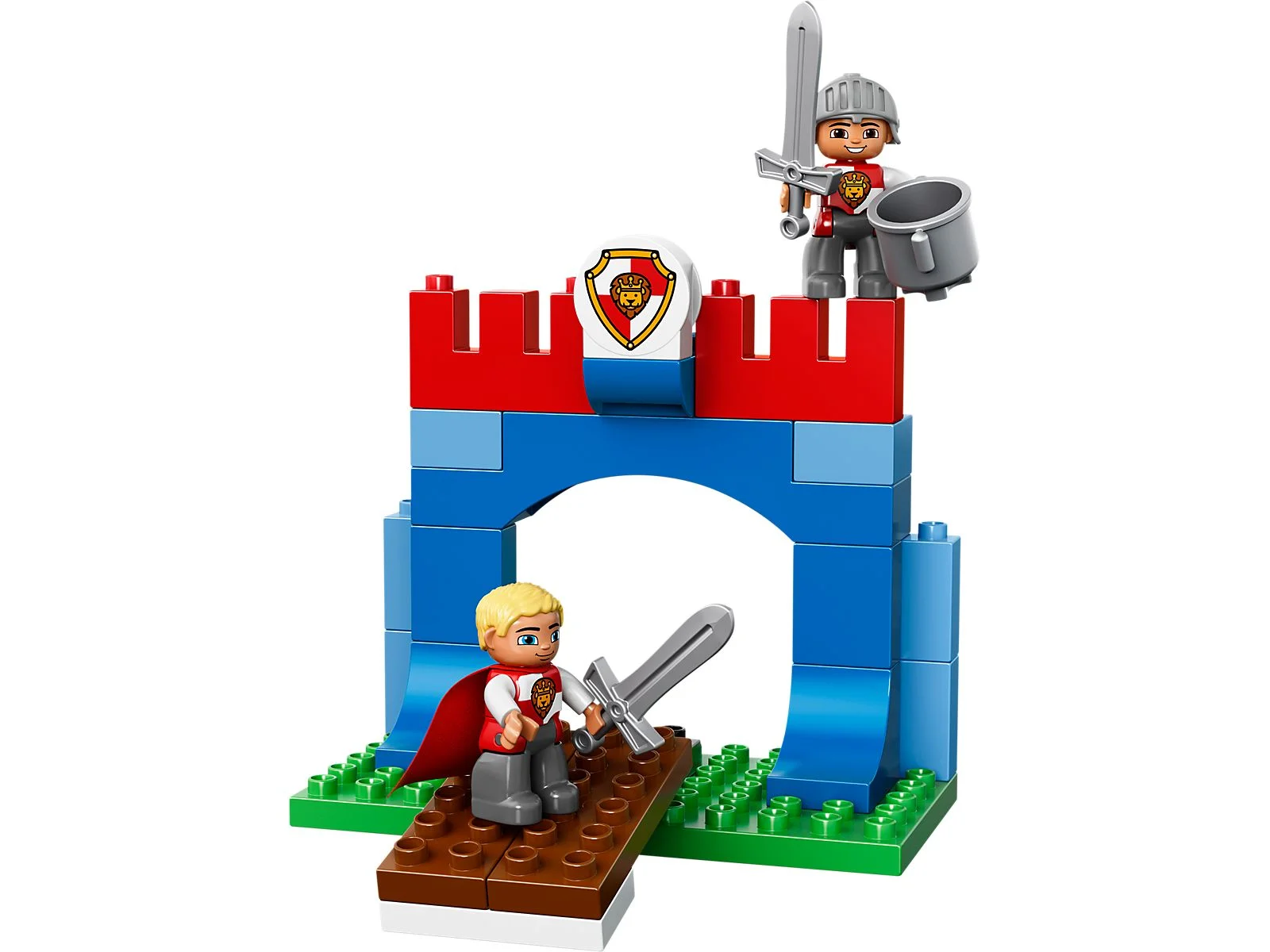 LEGO® 10577 Zamek królewski - zdjęcie 6