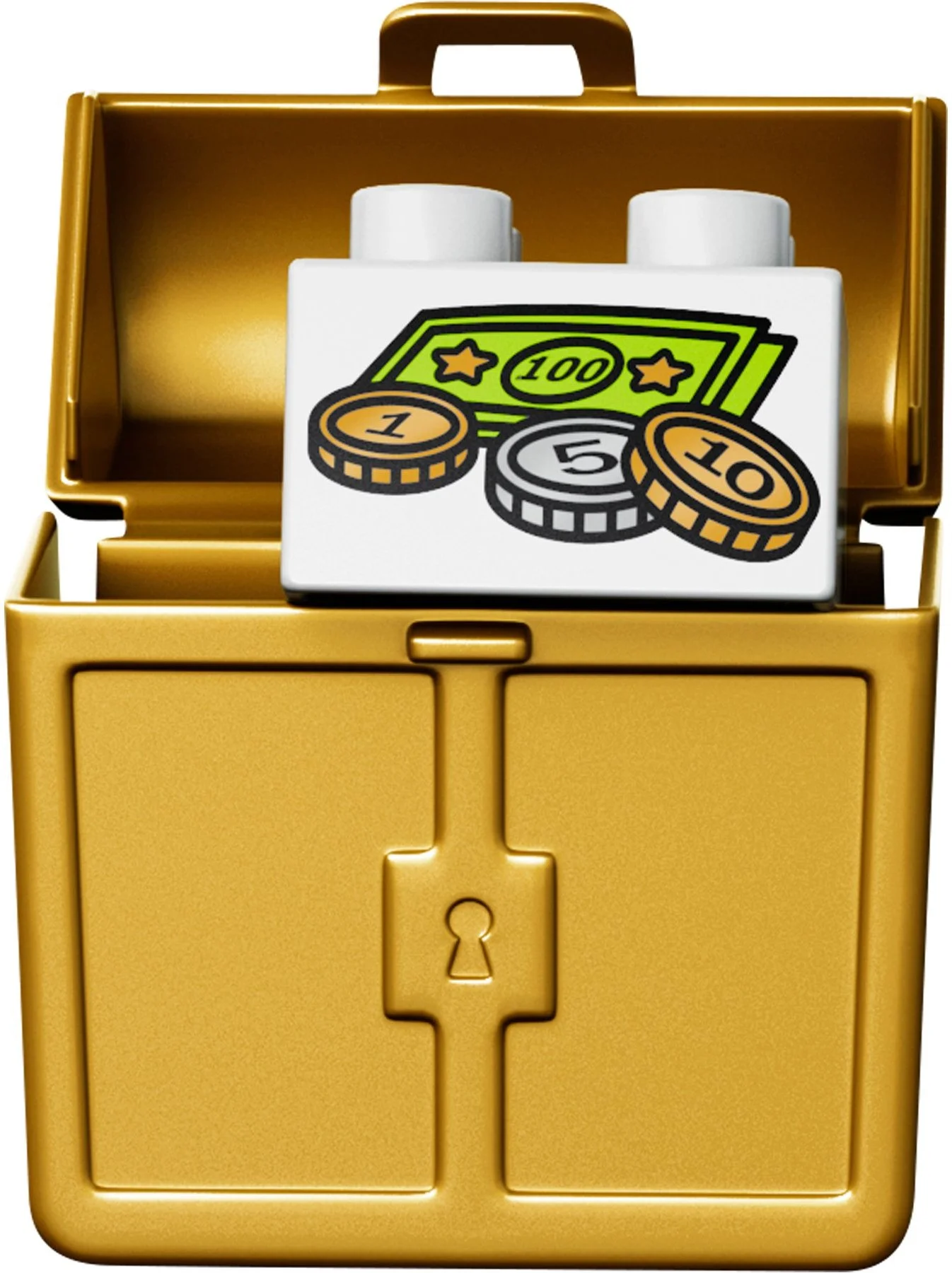 LEGO® 10577 Zamek królewski - zdjęcie 16