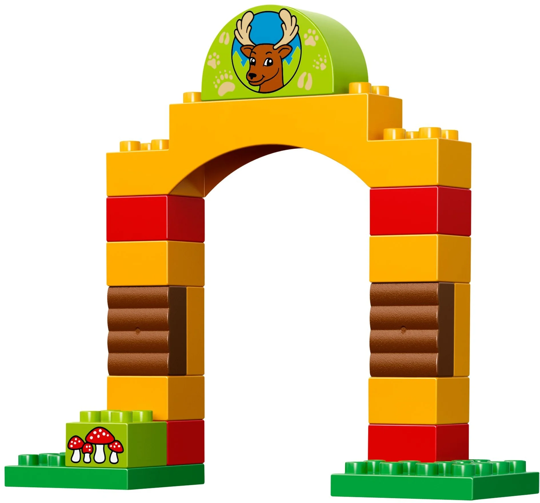 LEGO® 10584 Leśny Park - zdjęcie 7