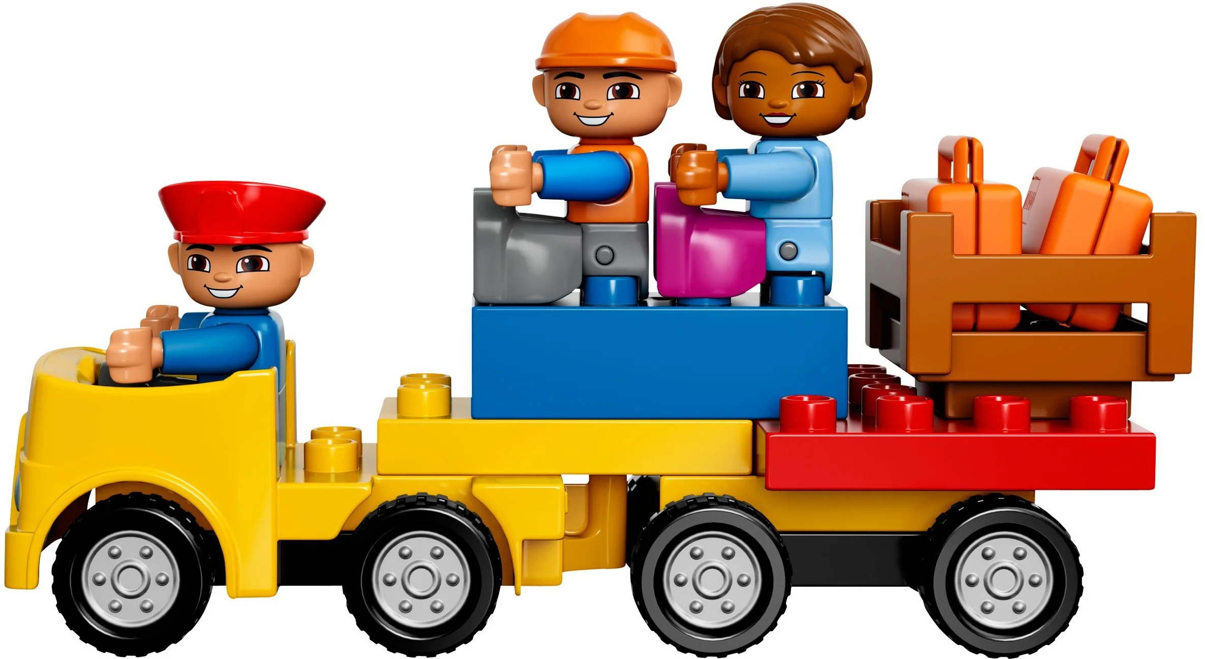 LEGO® 10590 Lotnisko - zdjęcie 3