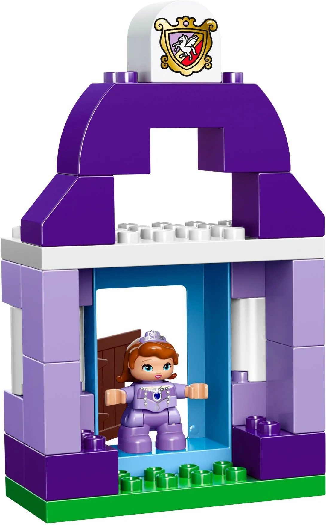 LEGO® 10594 Królewska stajnia - zdjęcie 12