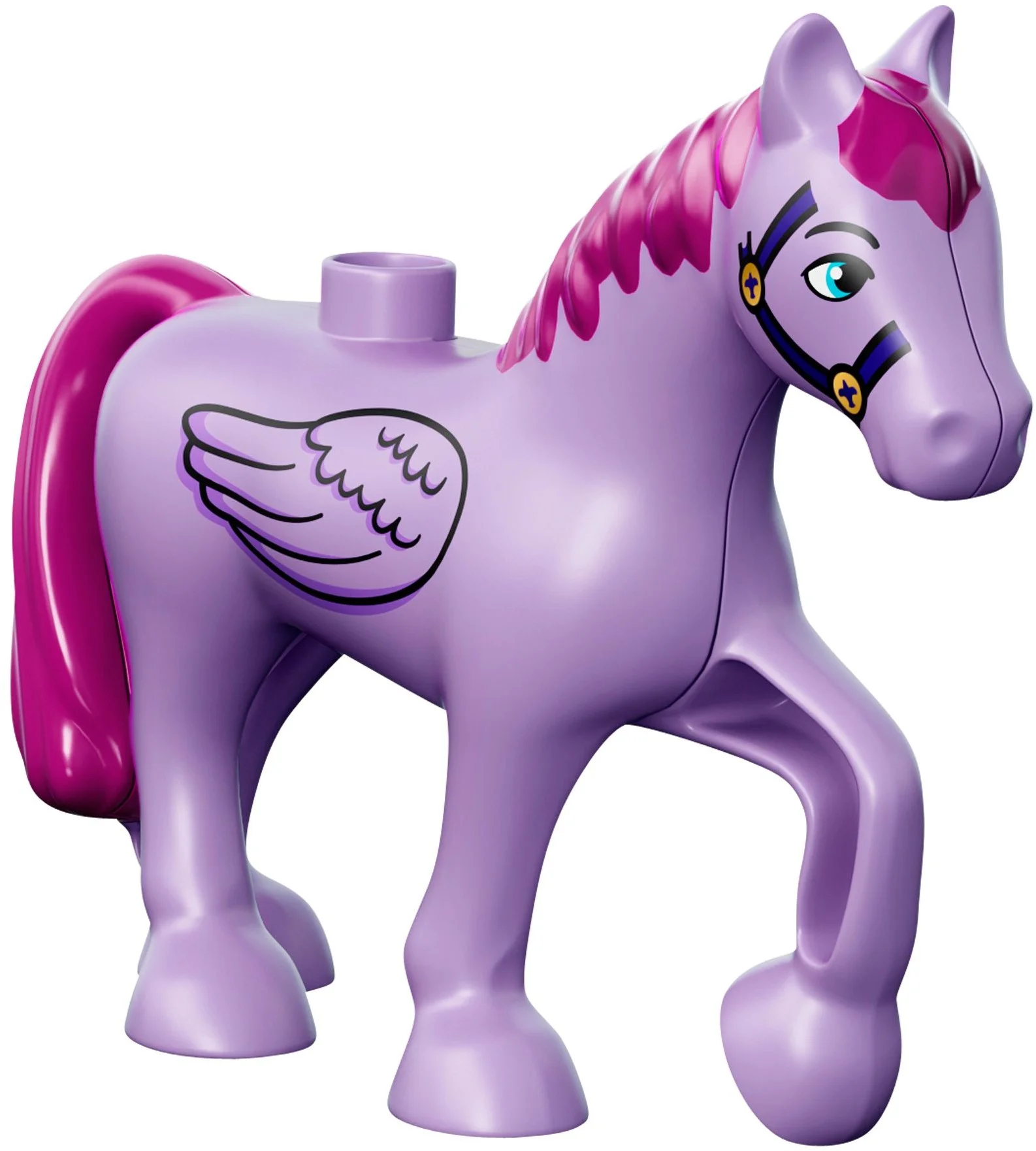 LEGO® 10594 Królewska stajnia - zdjęcie 13