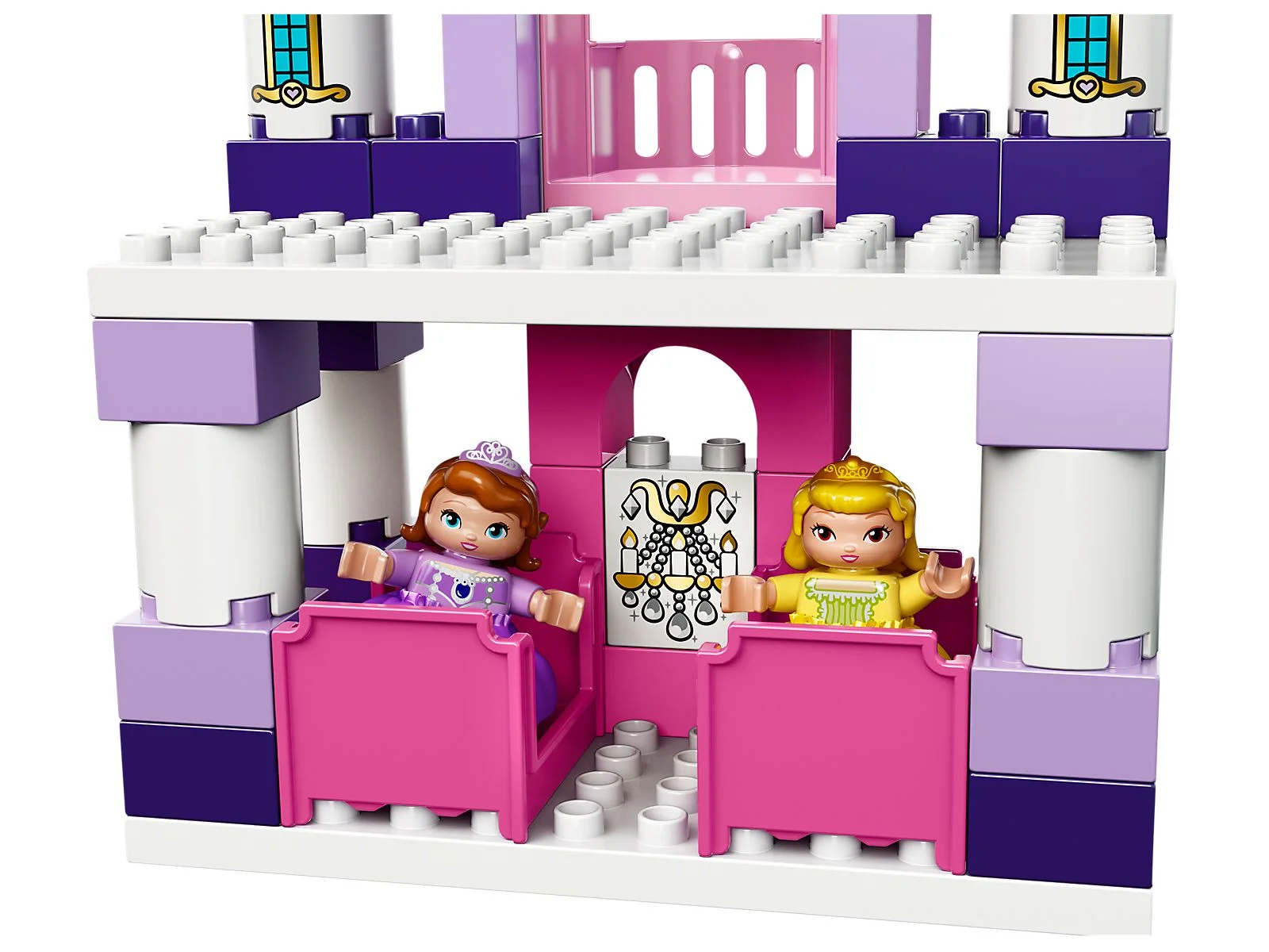 LEGO® 10595 Królewski zamek - zdjęcie 5