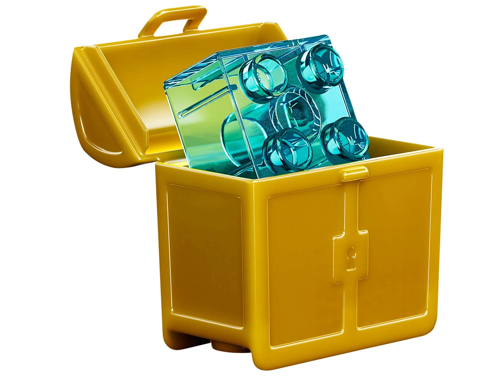 LEGO® 10595 Królewski zamek - zdjęcie 7