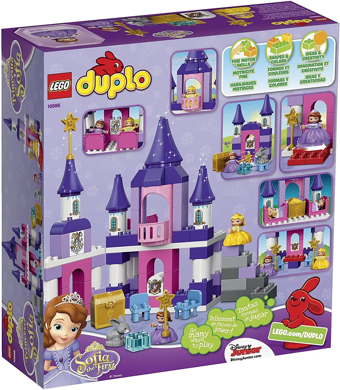 LEGO® 10595 Królewski zamek - zdjęcie 10