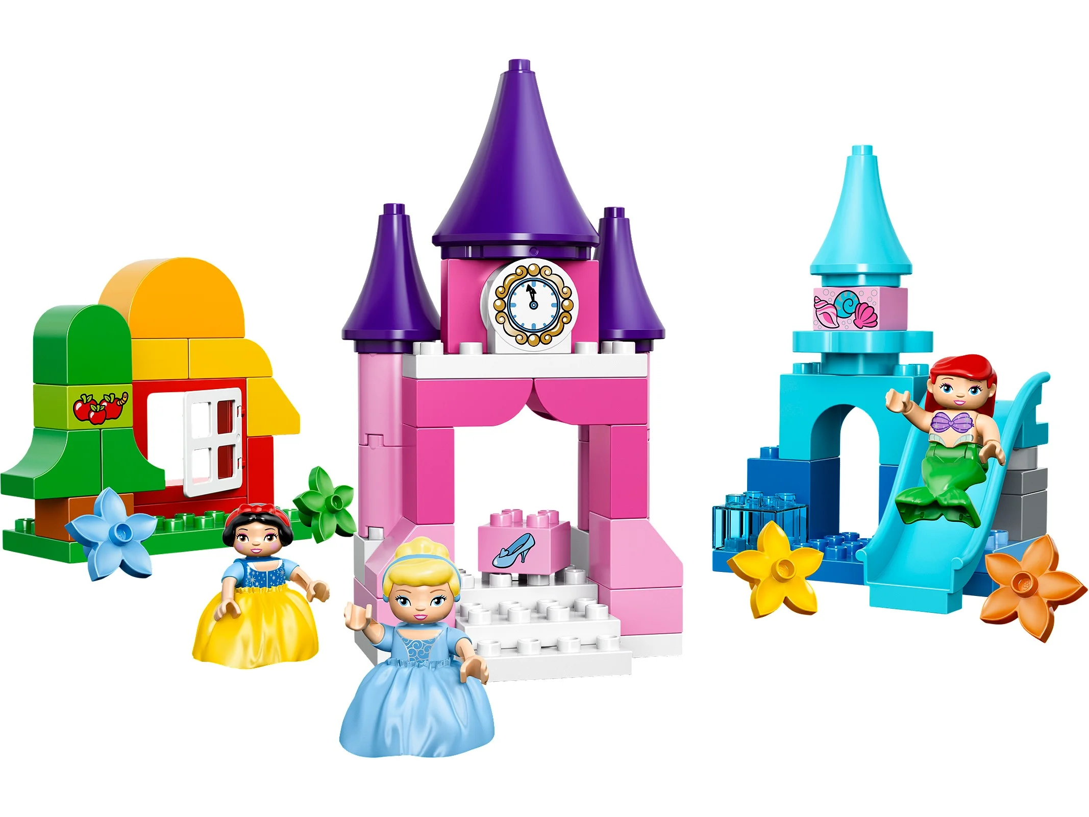 LEGO® 10596 Kolekcja Disney Princess - zdjęcie 5