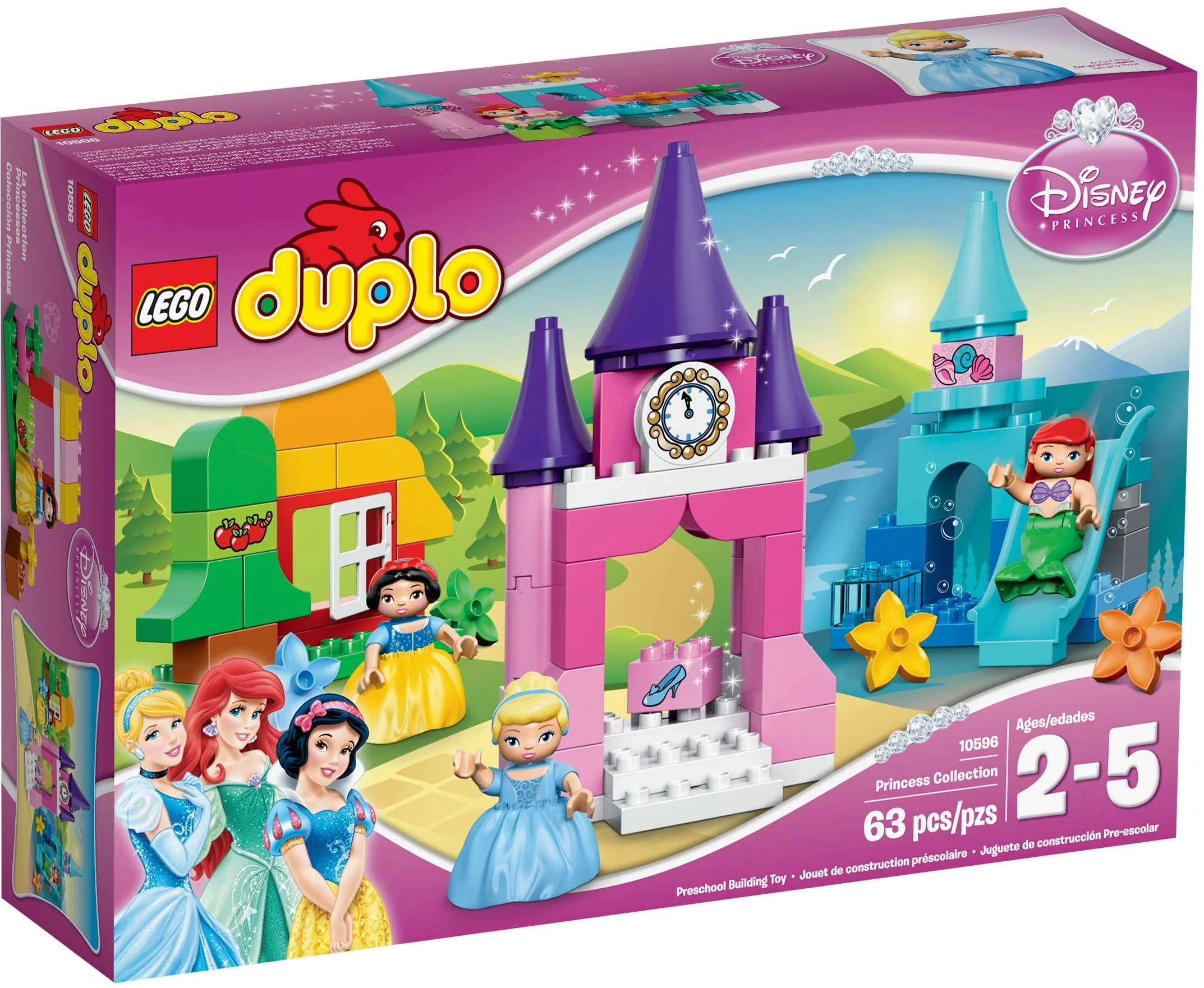 LEGO® 10596 Kolekcja Disney Princess - zdjęcie 11