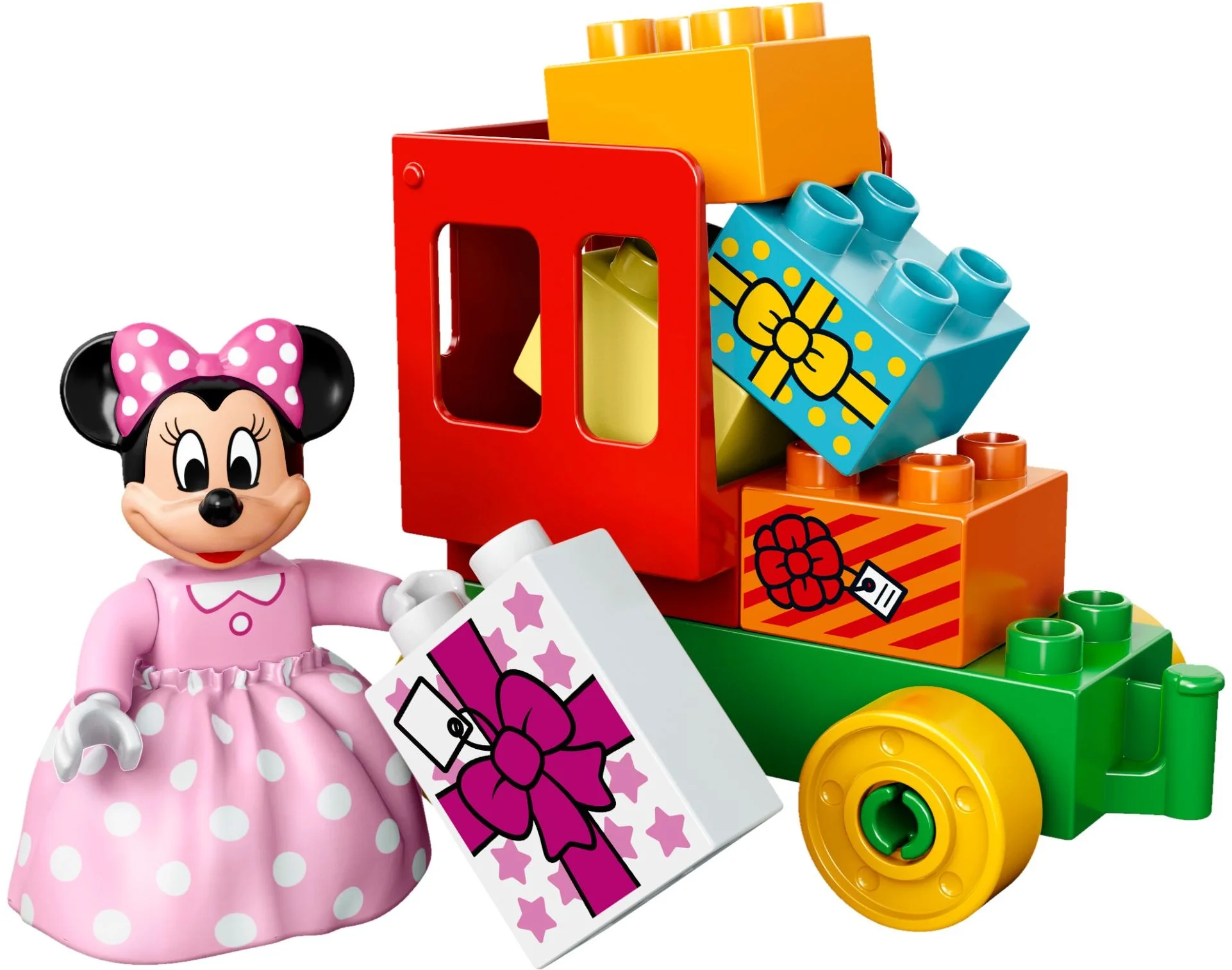LEGO® 10597 Parada urodzinowa Myszki Miki i Minnie - zdjęcie 4