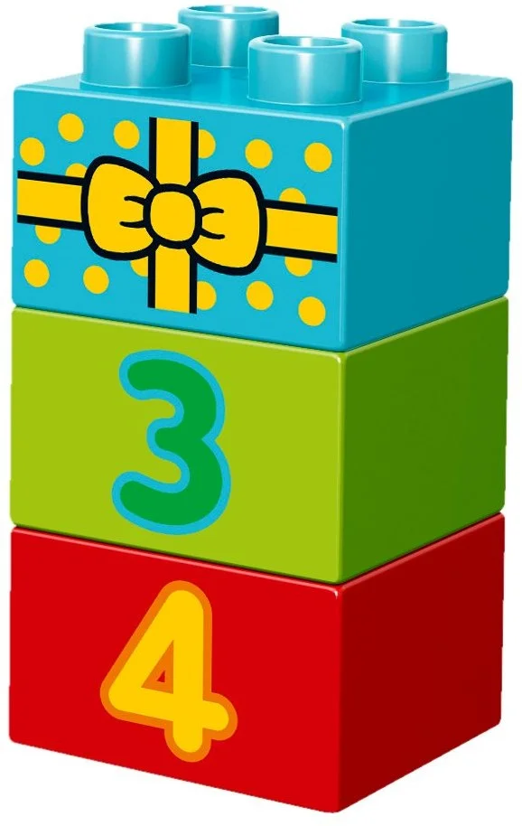 LEGO® 10597 Parada urodzinowa Myszki Miki i Minnie - zdjęcie 6