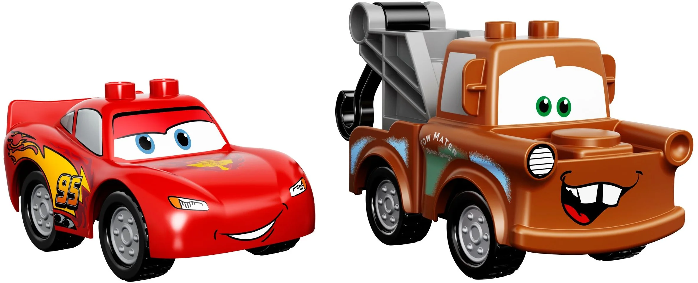 LEGO® 10600 Zygzak i Złomek - zdjęcie 8