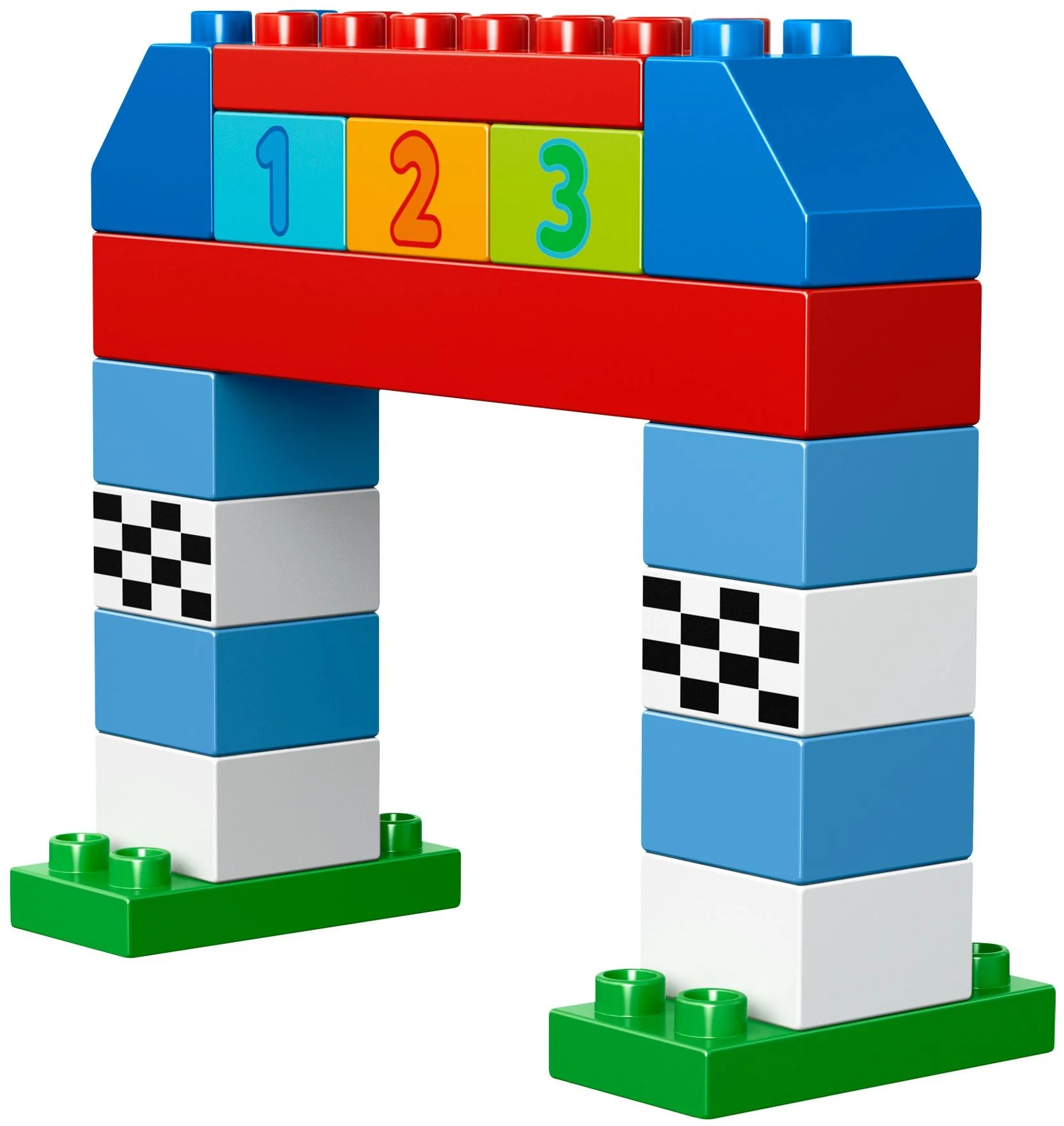 LEGO® 10600 Zygzak i Złomek - zdjęcie 9