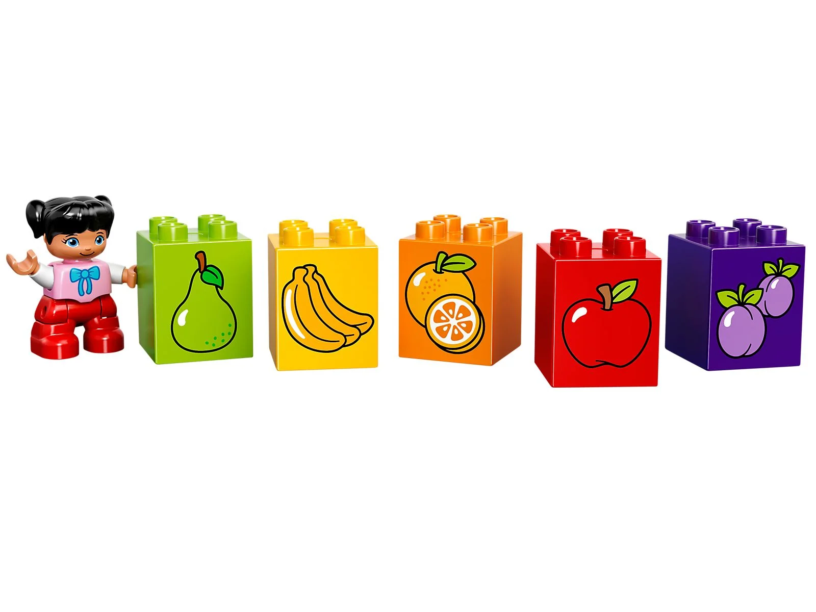 LEGO® 10615 Mój pierwszy traktor - zdjęcie 4