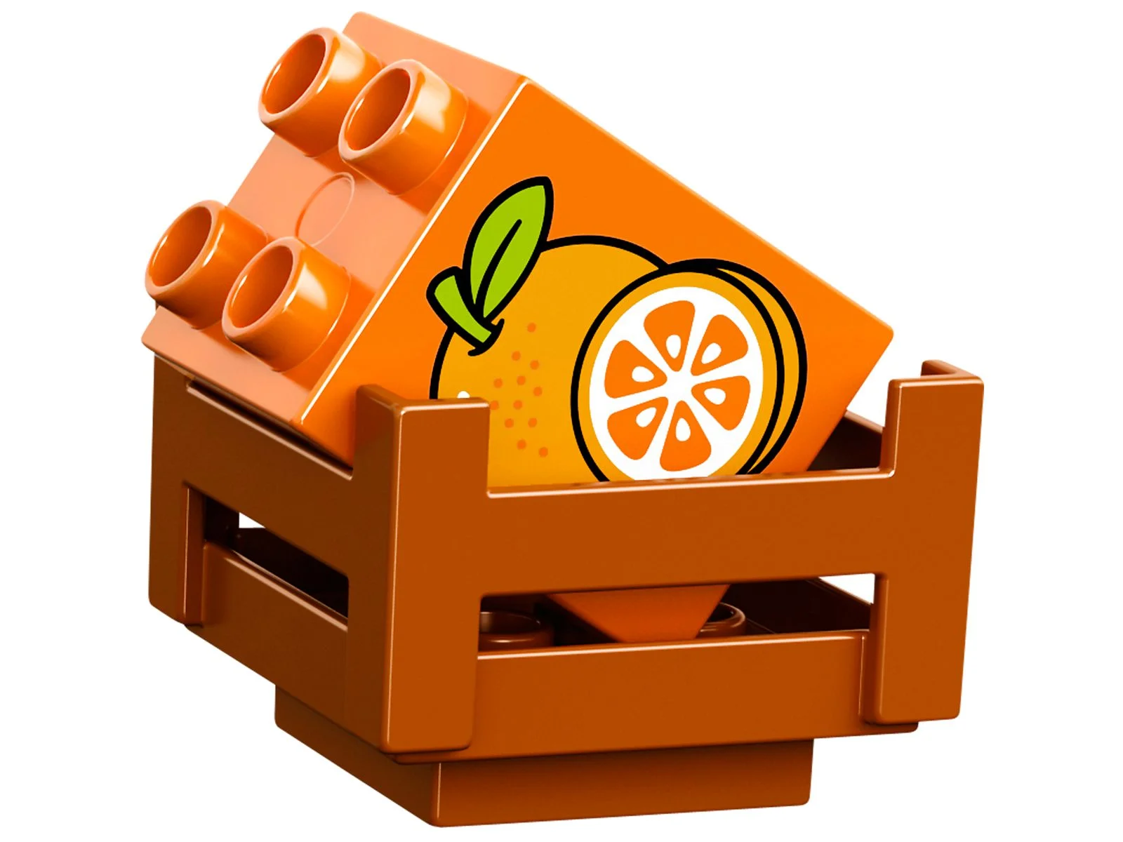 LEGO® 10615 Mój pierwszy traktor - zdjęcie 5