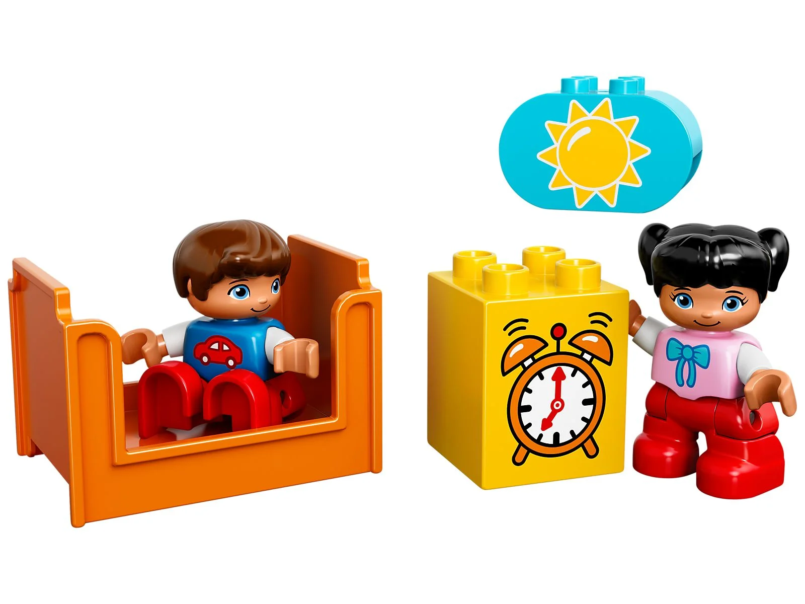 LEGO® 10616 Mój pierwszy domek - zdjęcie 6