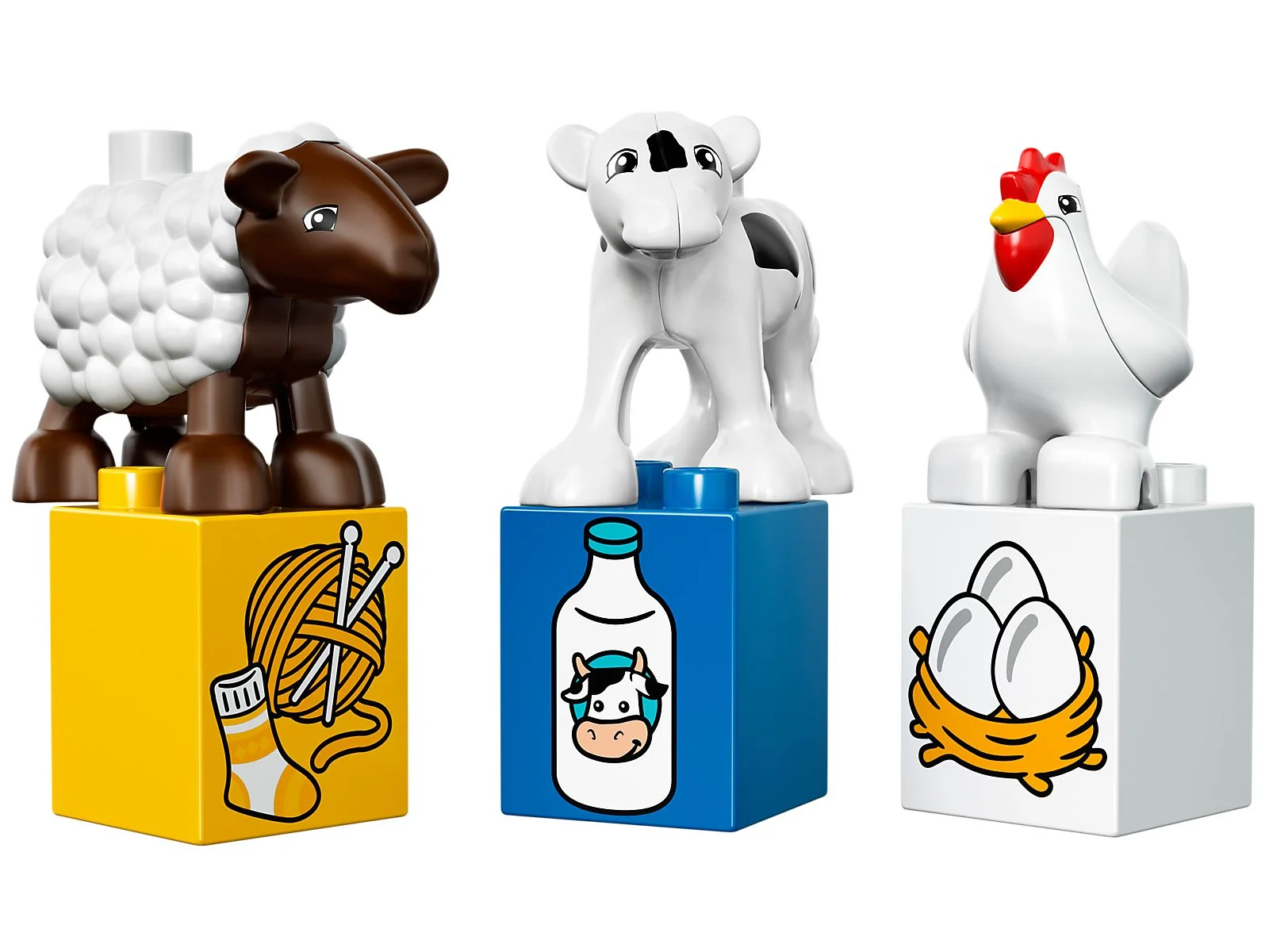 LEGO® 10617 Moja pierwsza farma - zdjęcie 2